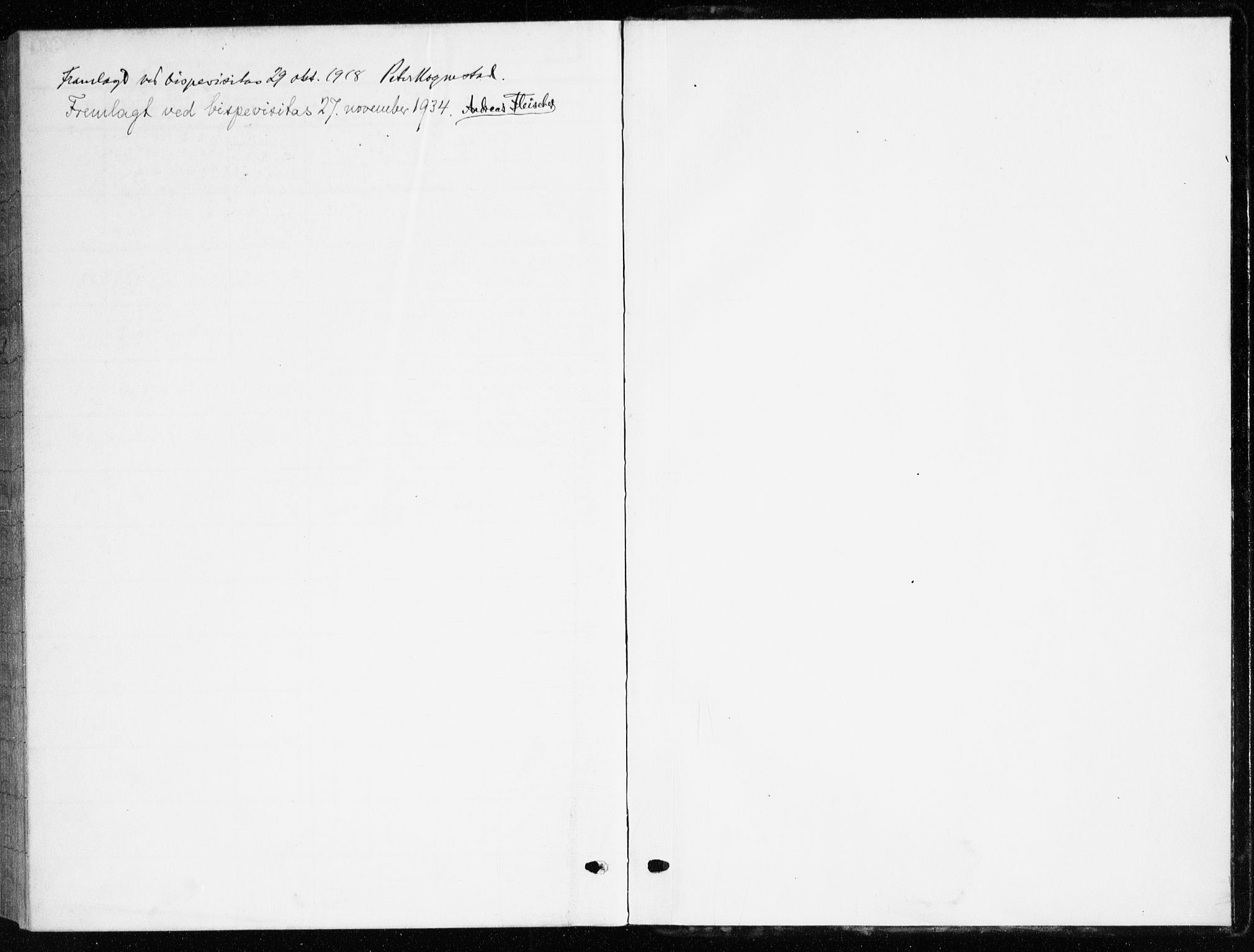 Domkirken sokneprestembete, SAB/A-74801/H/Haa/L0032: Ministerialbok nr. C 7, 1915-1930