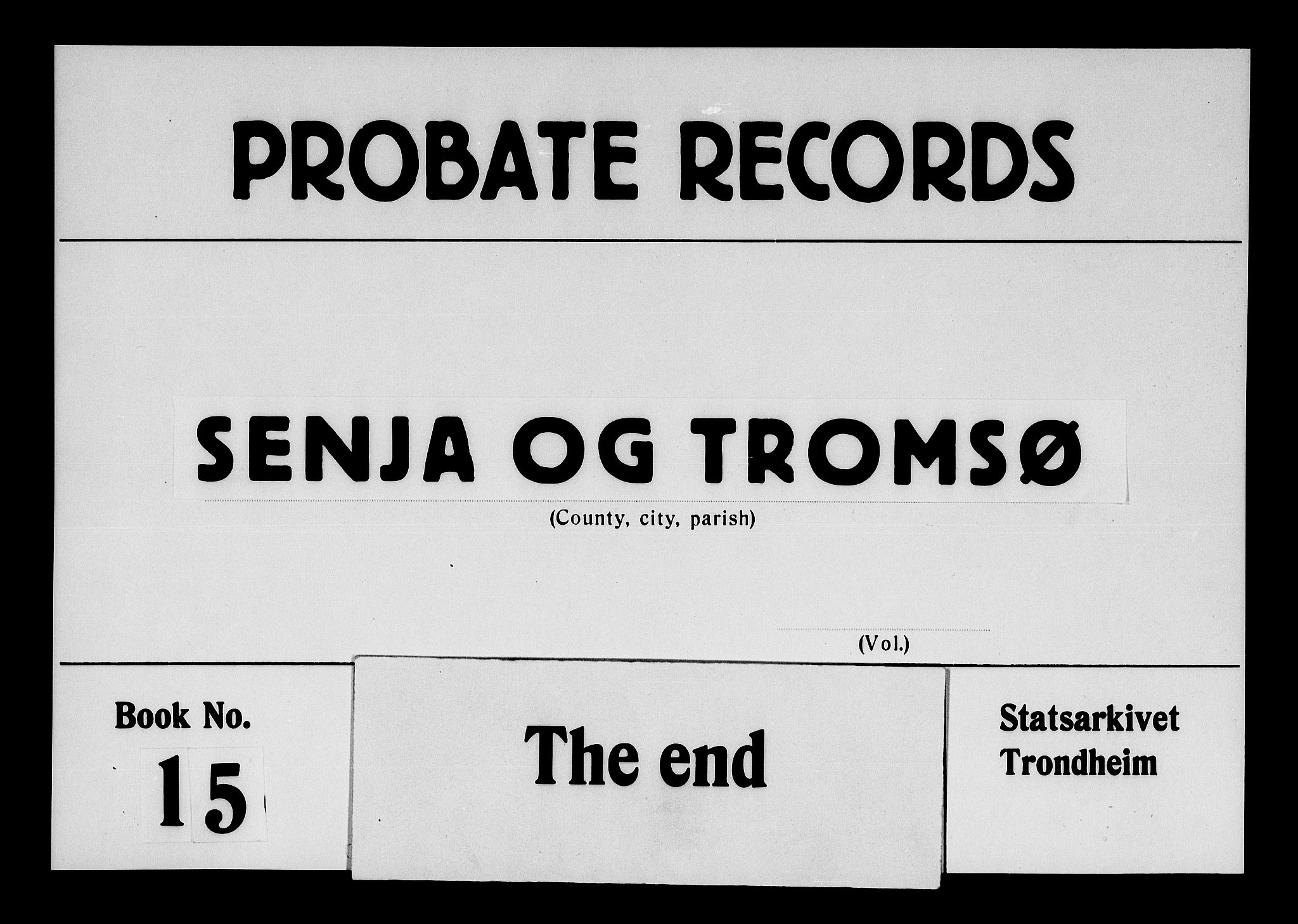 Senja og Tromsø sorenskriveri , AV/SATØ-SATØ-31/H/Hb/L0152: Skifteutlodningsprotokoll - Senja distrikt, 1806-1810