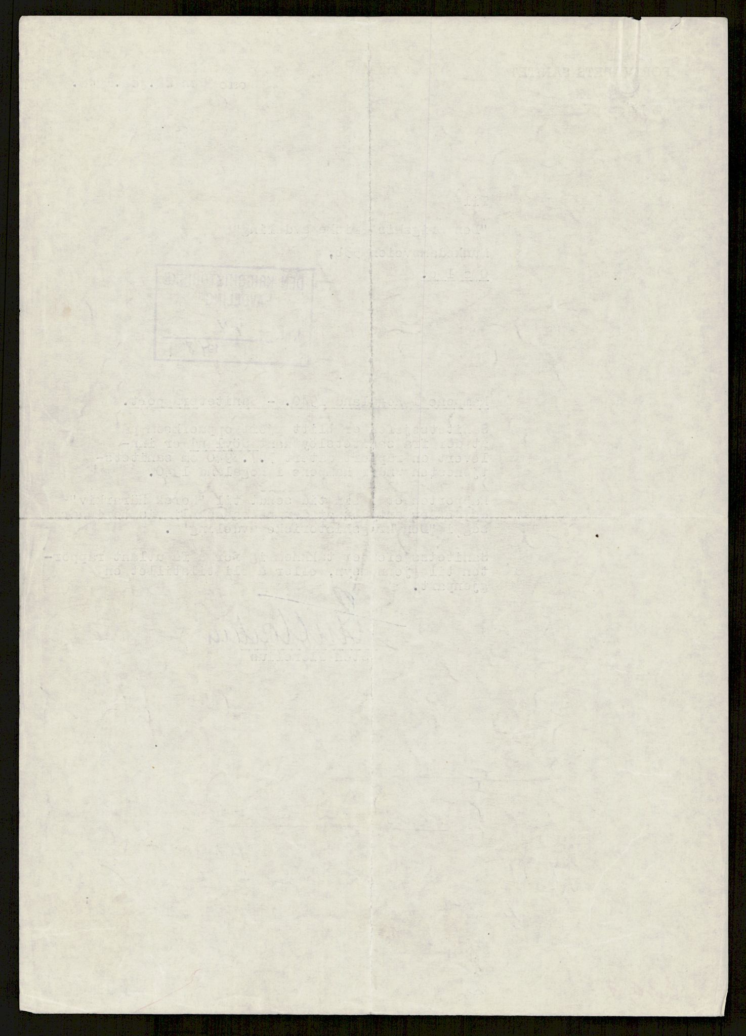 Forsvaret, Forsvarets krigshistoriske avdeling, AV/RA-RAFA-2017/Y/Yb/L0090: II-C-11-320  -  3. Divisjon., 1940, s. 1305