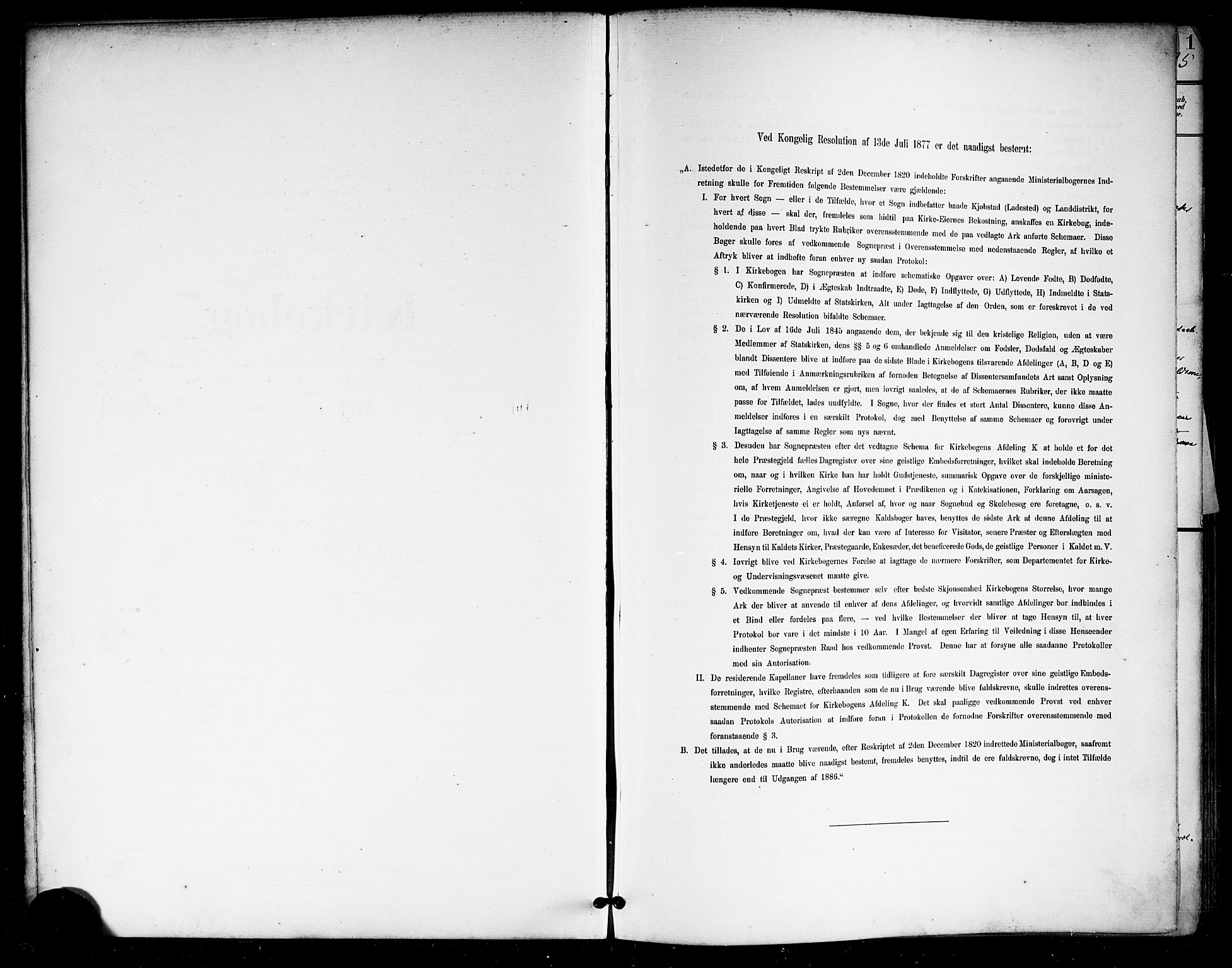 Sande Kirkebøker, SAKO/A-53/G/Ga/L0004: Klokkerbok nr. 4, 1895-1918