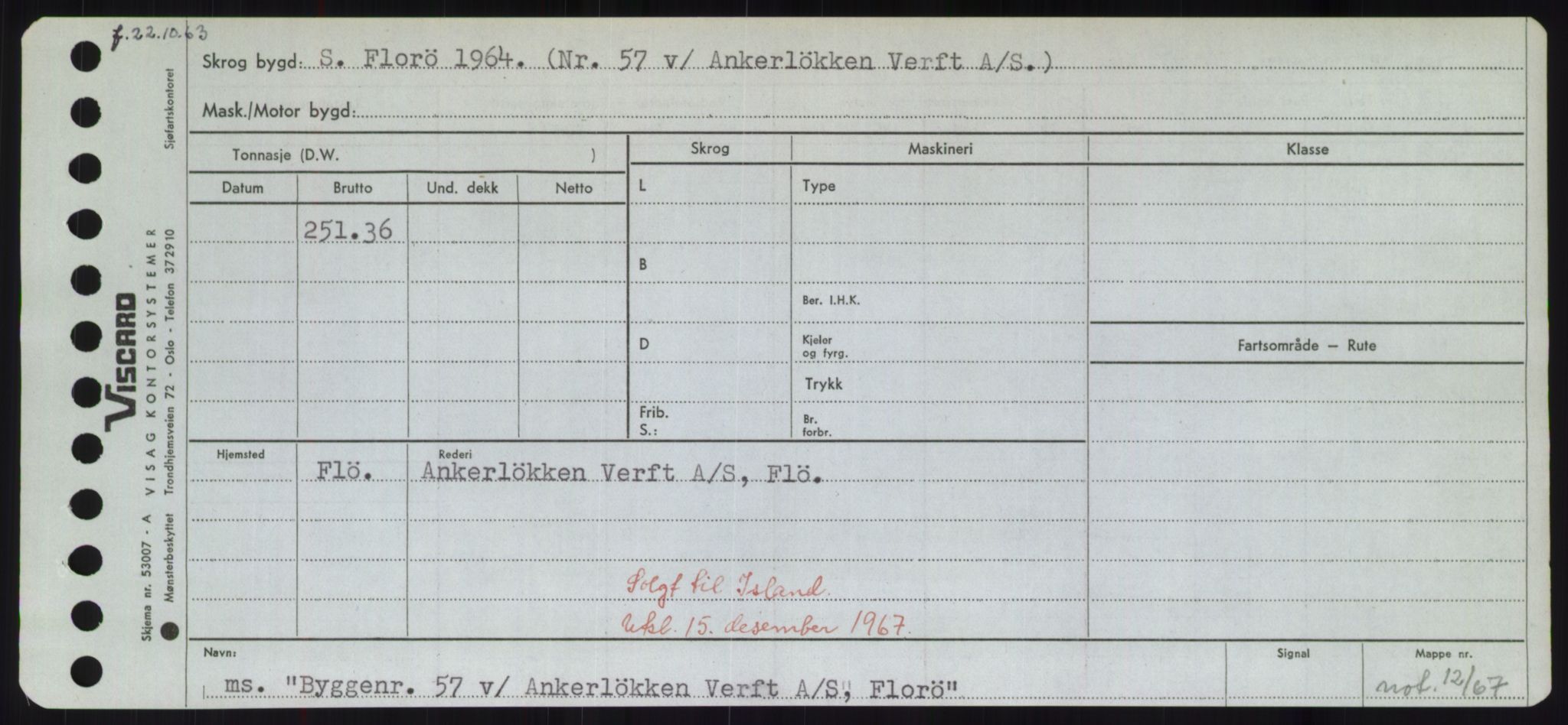 Sjøfartsdirektoratet med forløpere, Skipsmålingen, AV/RA-S-1627/H/Hd/L0005: Fartøy, Br-Byg, s. 719