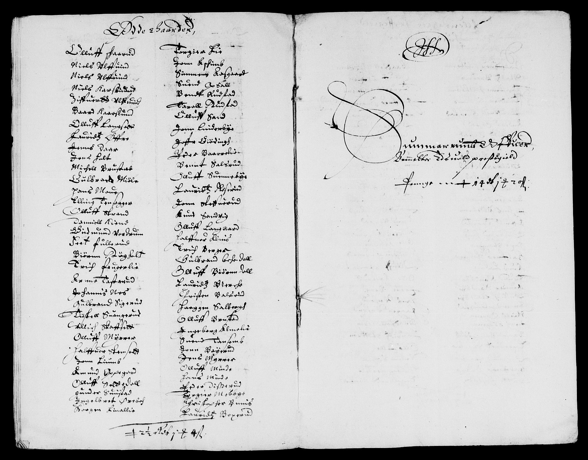 Rentekammeret inntil 1814, Reviderte regnskaper, Lensregnskaper, RA/EA-5023/R/Rb/Rba/L0219: Akershus len, 1653