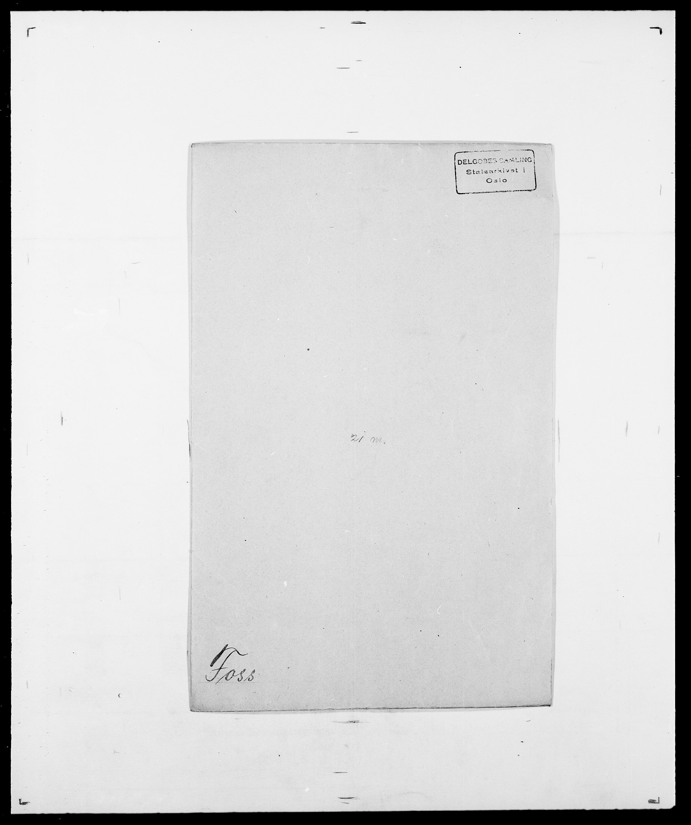 Delgobe, Charles Antoine - samling, AV/SAO-PAO-0038/D/Da/L0012: Flor, Floer, Flohr - Fritzner, s. 624