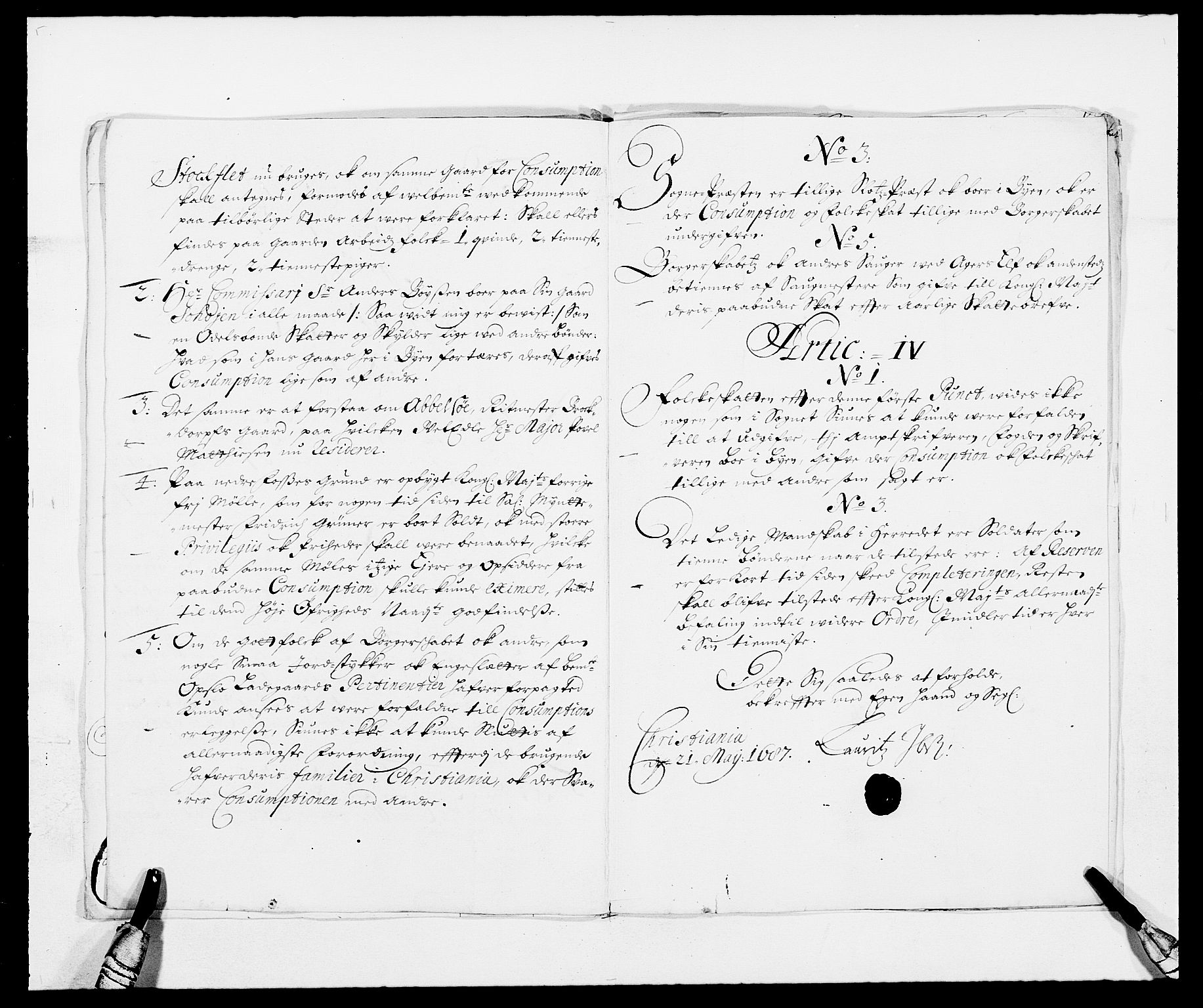 Rentekammeret inntil 1814, Reviderte regnskaper, Fogderegnskap, RA/EA-4092/R08/L0422: Fogderegnskap Aker, 1684-1686, s. 233