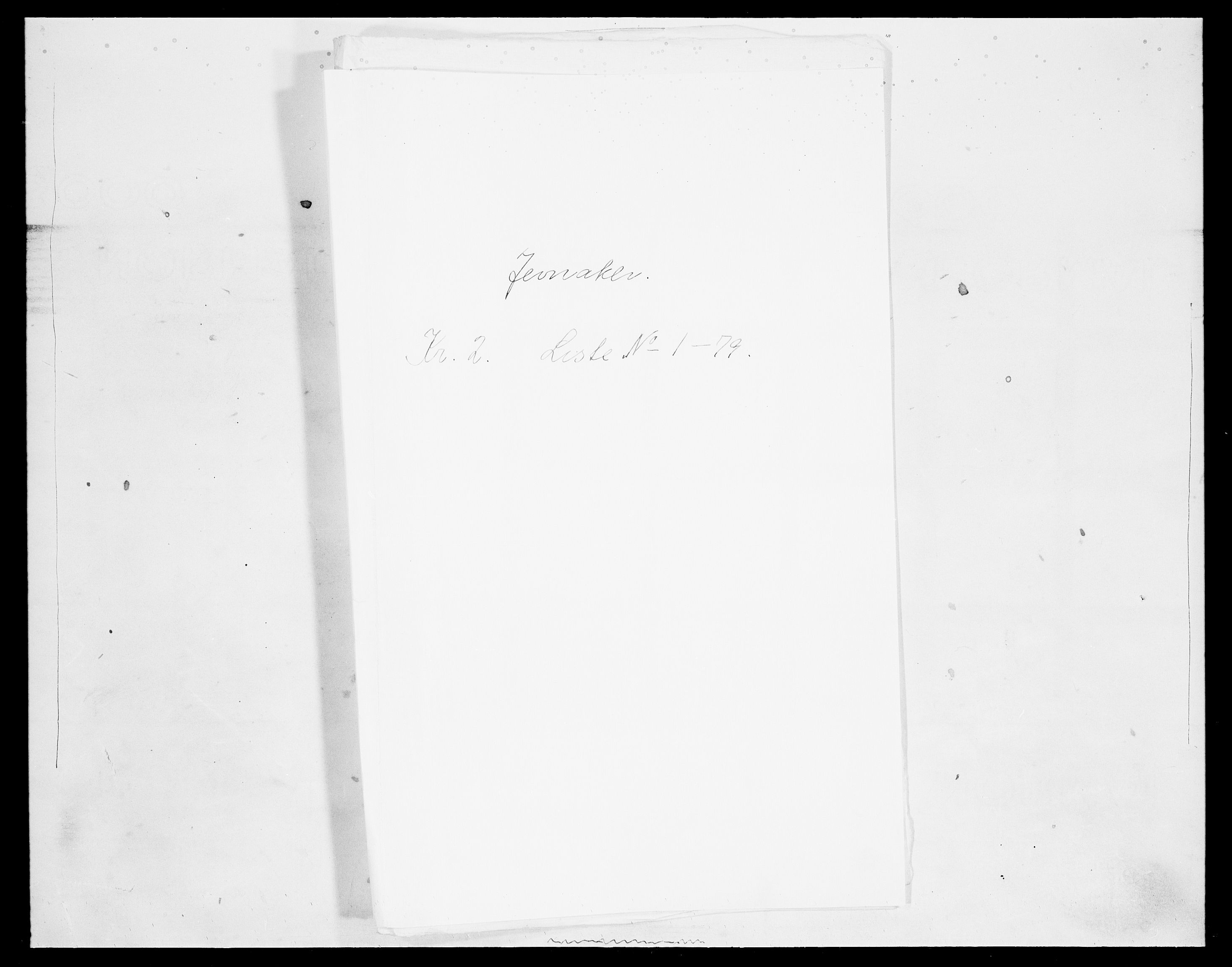 SAH, Folketelling 1875 for 0532P Jevnaker prestegjeld, 1875, s. 265