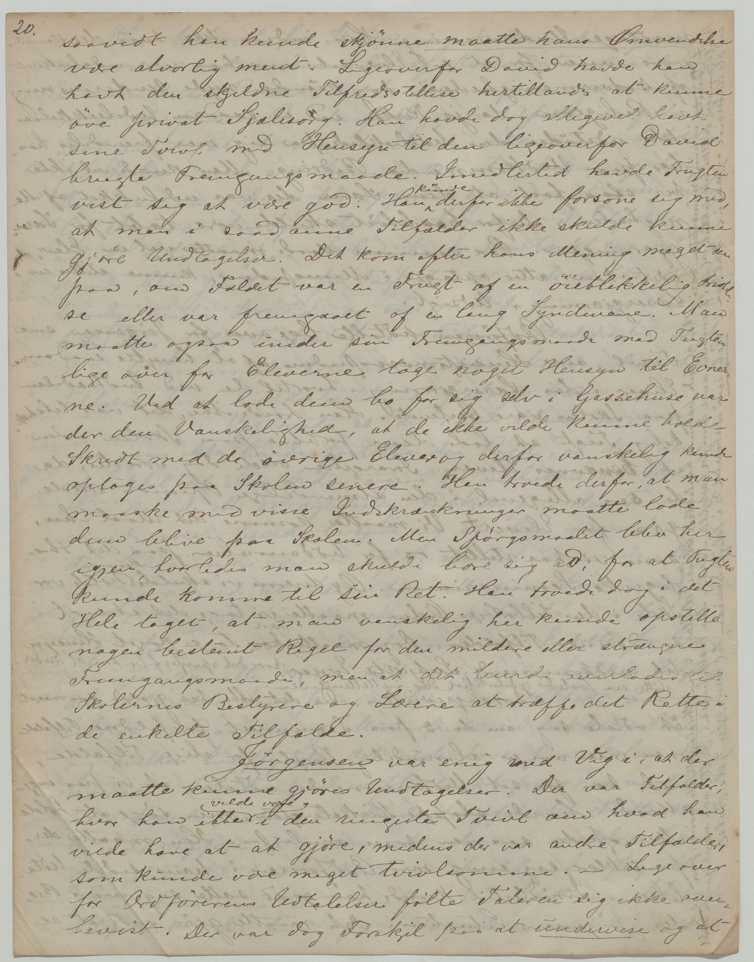 Det Norske Misjonsselskap - hovedadministrasjonen, VID/MA-A-1045/D/Da/Daa/L0035/0007: Konferansereferat og årsberetninger / Konferansereferat fra Madagaskar Innland., 1879