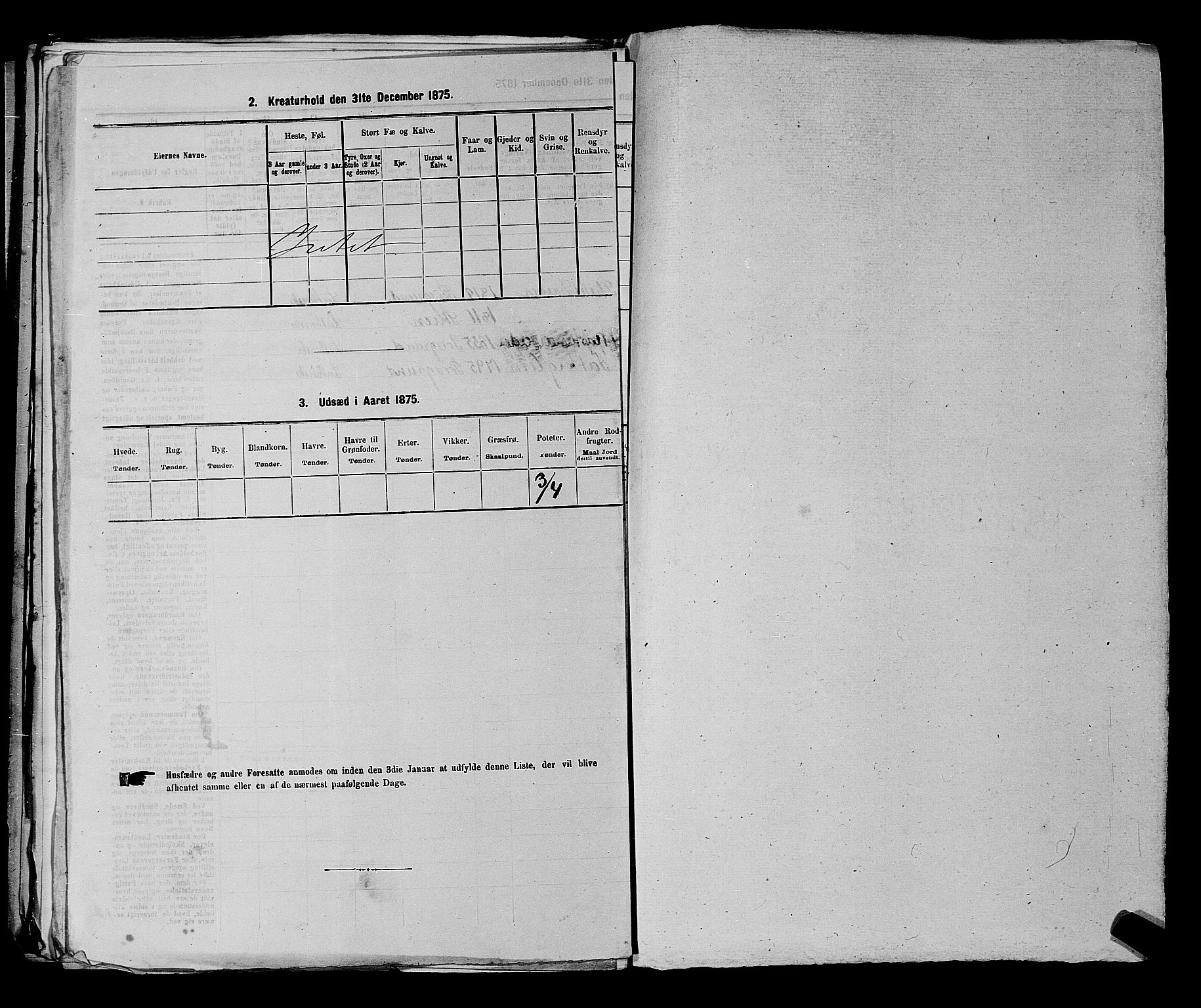 SAKO, Folketelling 1875 for 0805P Porsgrunn prestegjeld, 1875, s. 219