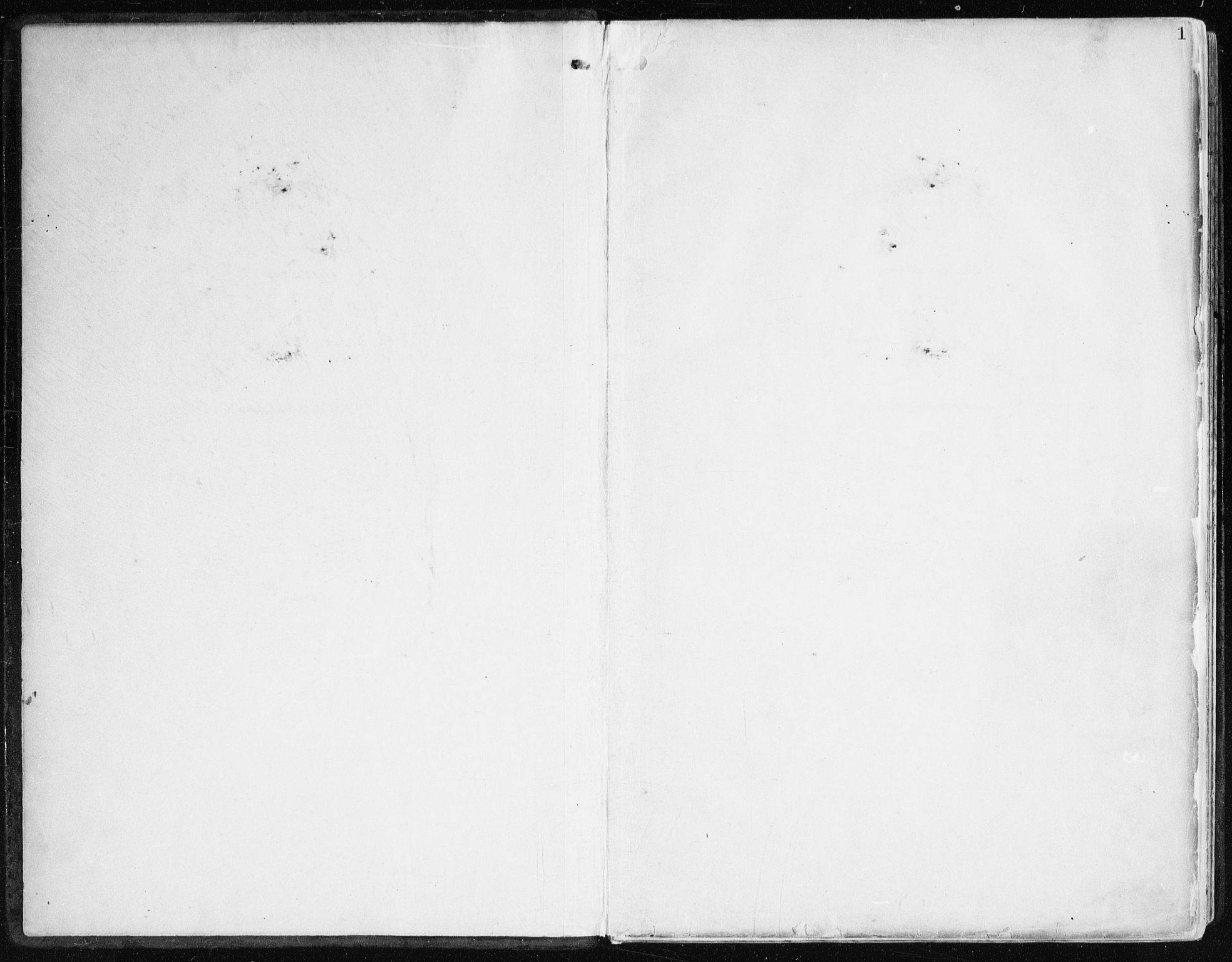 Johanneskirken sokneprestembete, AV/SAB-A-76001/H/Haa/L0002: Ministerialbok nr. A 2, 1900-1912, s. 1