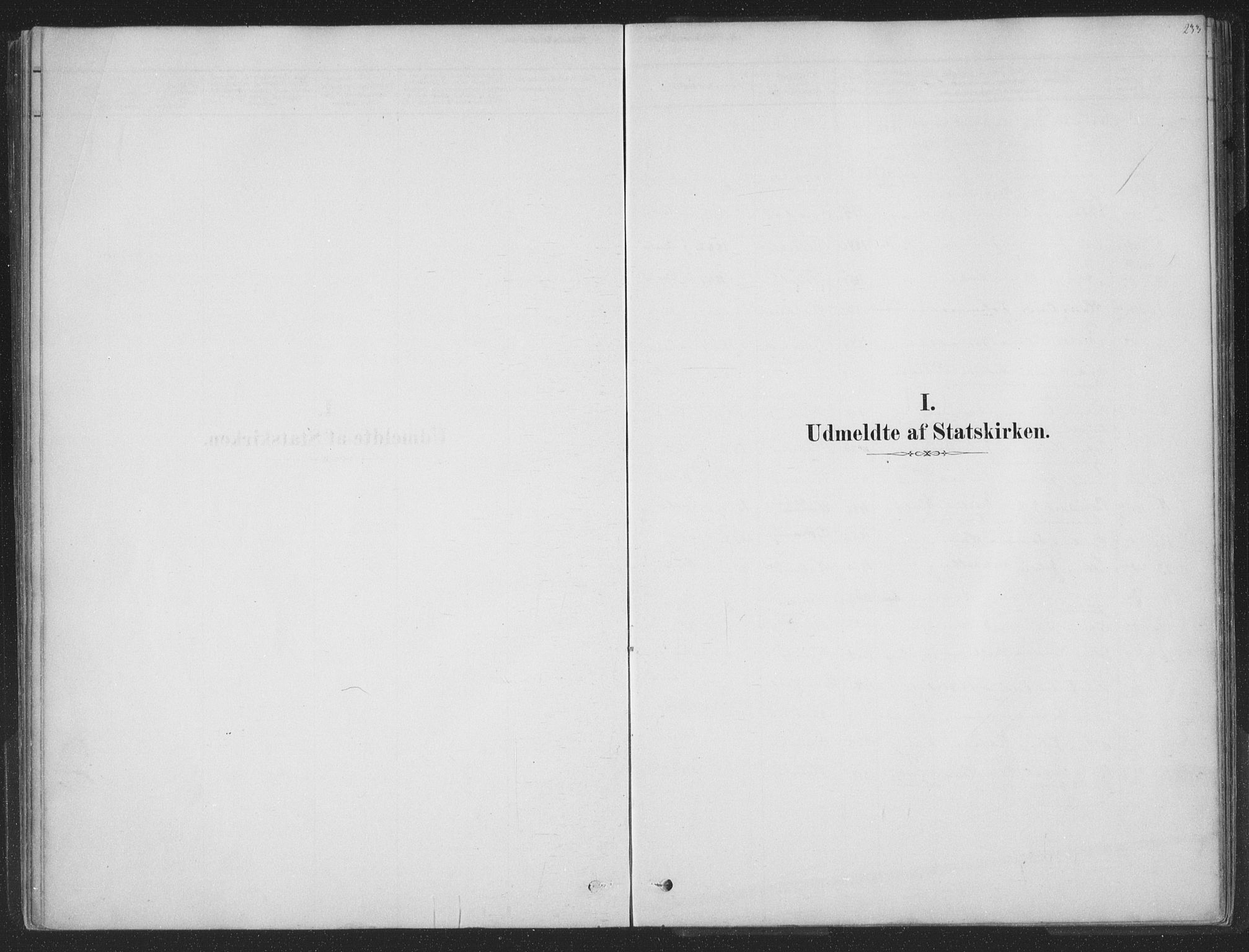 Ministerialprotokoller, klokkerbøker og fødselsregistre - Nordland, SAT/A-1459/843/L0627: Ministerialbok nr. 843A02, 1878-1908, s. 233