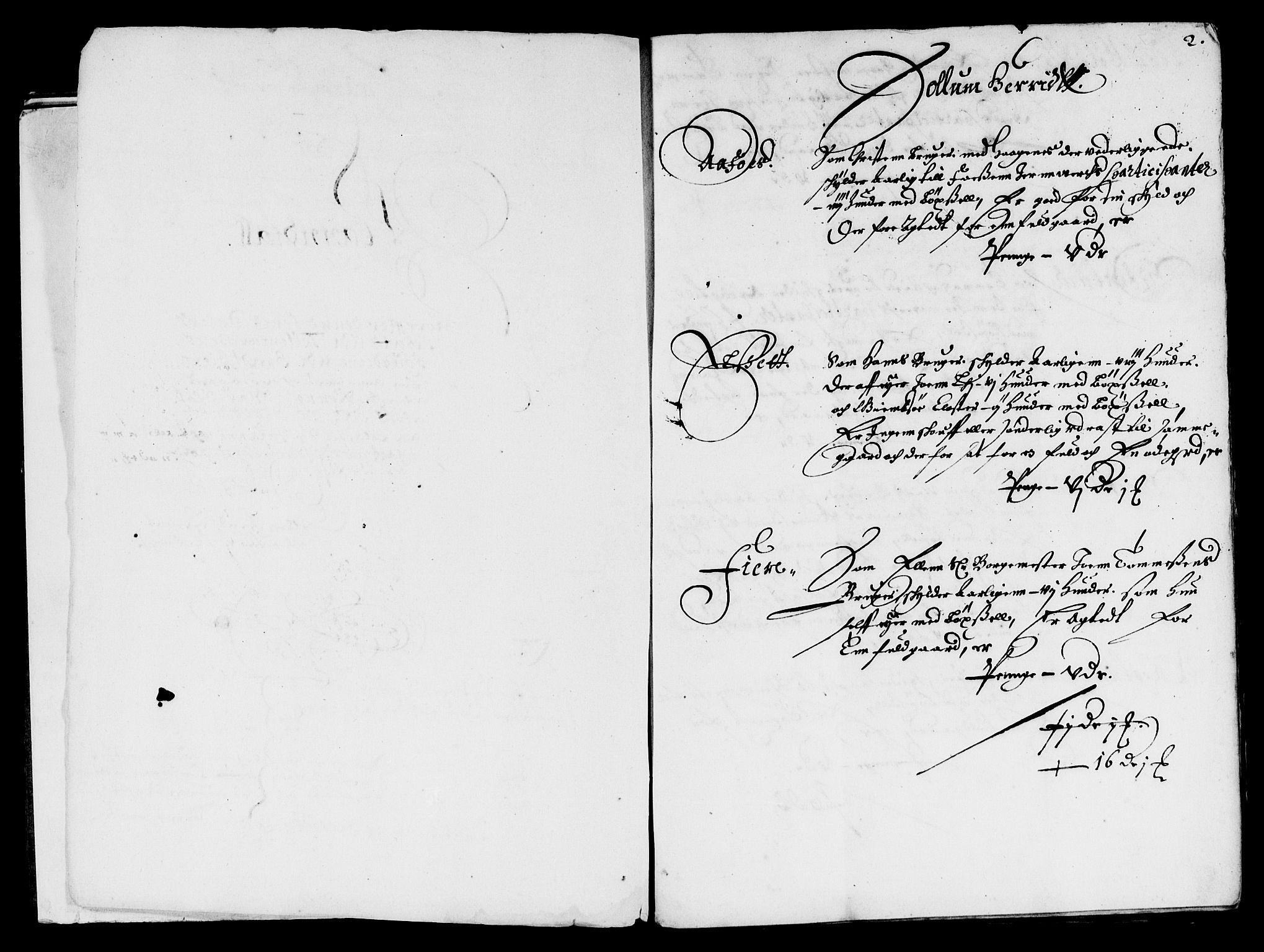 Rentekammeret inntil 1814, Reviderte regnskaper, Lensregnskaper, AV/RA-EA-5023/R/Rb/Rbp/L0043: Bratsberg len, 1656-1658