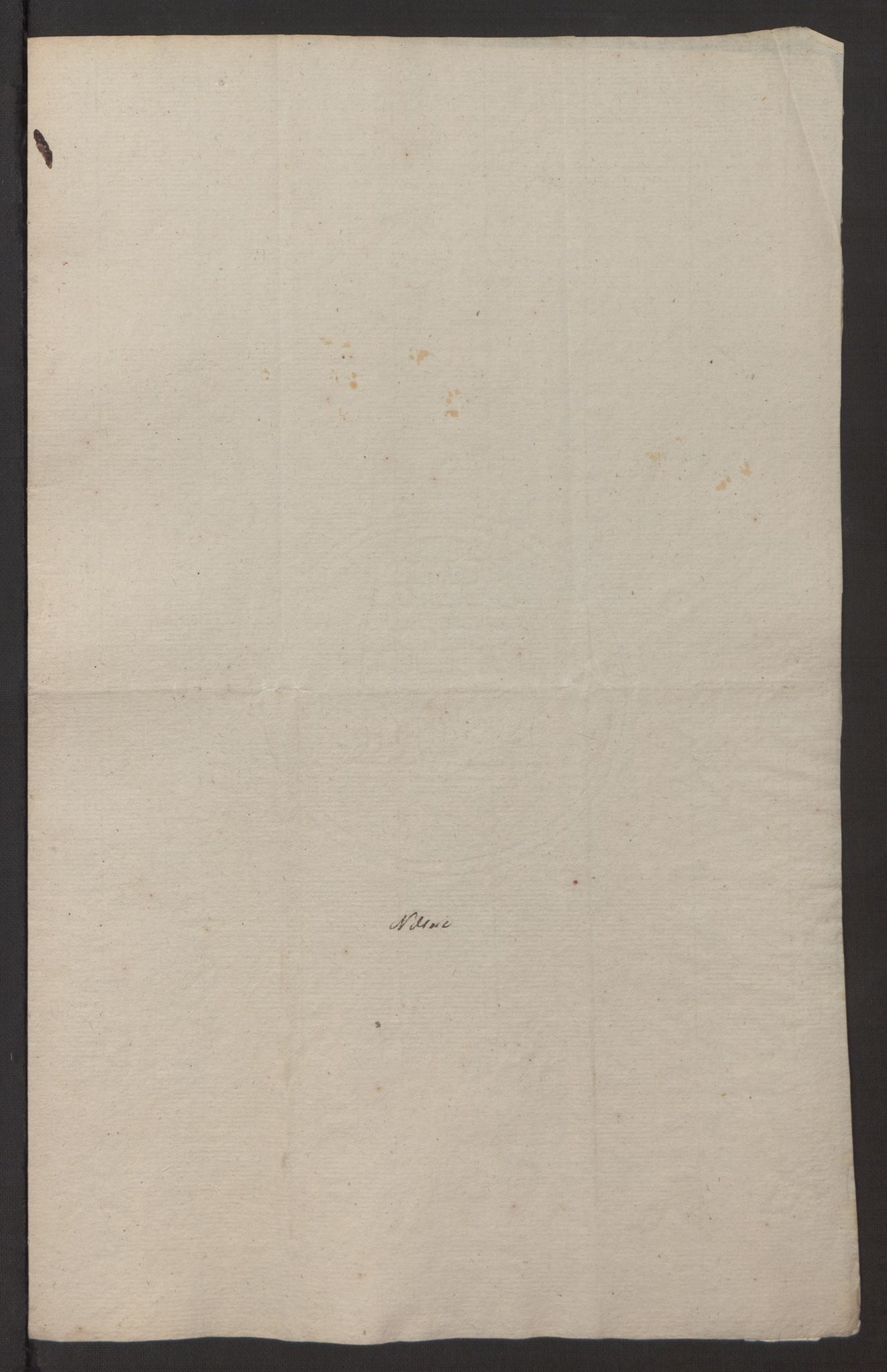 Fylkesmannen i Nordland, AV/SAT-A-0499/1.1/Ø/Øz/L0002/0003: Diverse / Adresser til Christian Frederik, 1814, s. 35