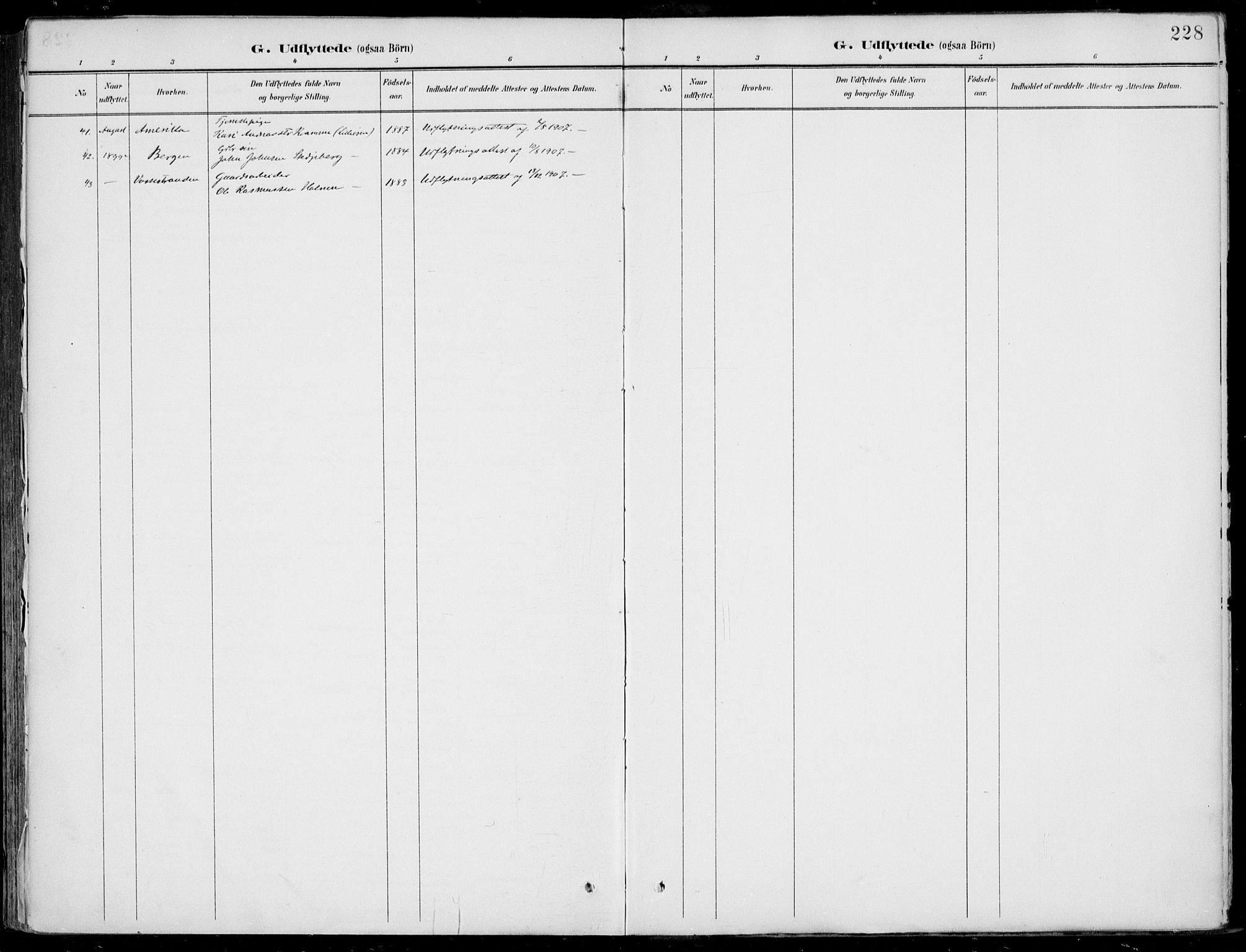 Vik sokneprestembete, SAB/A-81501: Ministerialbok nr. B  2, 1891-1907, s. 228