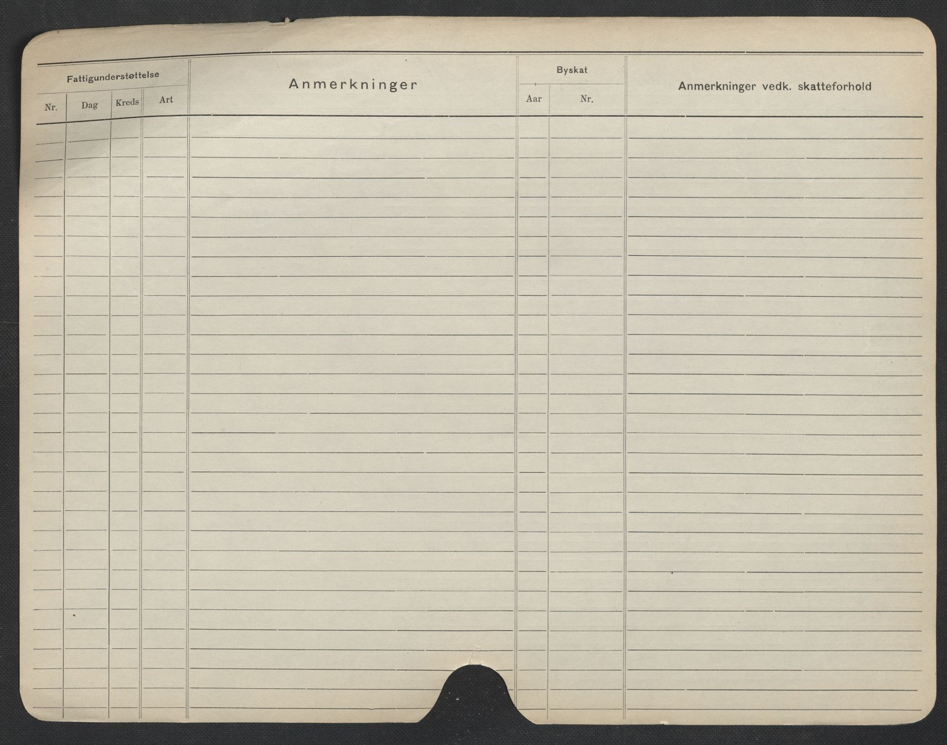 Oslo folkeregister, Registerkort, AV/SAO-A-11715/F/Fa/Fac/L0007: Menn, 1906-1914, s. 554b