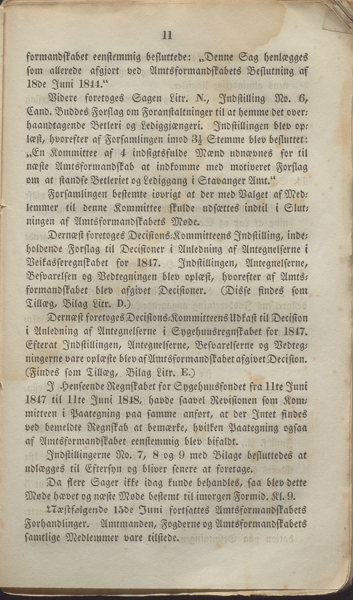 Rogaland fylkeskommune - Fylkesrådmannen , IKAR/A-900/A, 1849-1852, s. 18