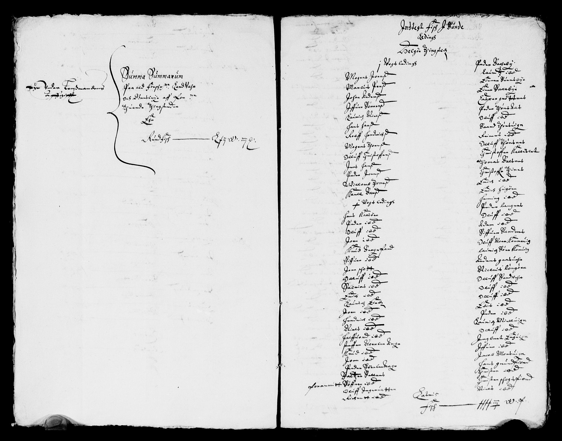 Rentekammeret inntil 1814, Reviderte regnskaper, Lensregnskaper, AV/RA-EA-5023/R/Rb/Rbz/L0026: Nordlandenes len, 1629-1636