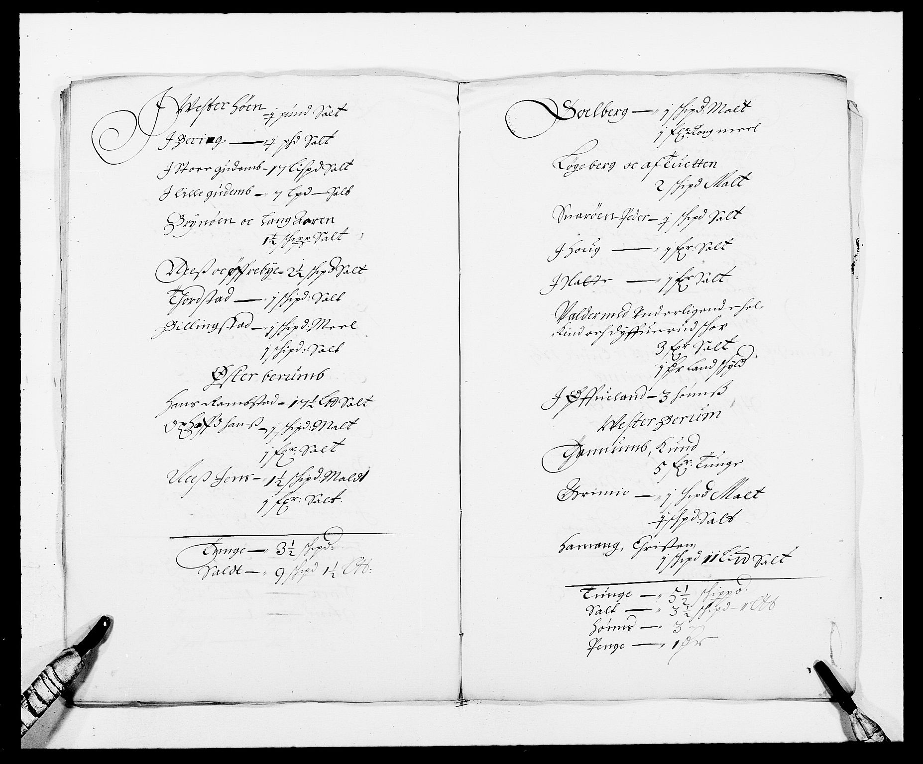 Rentekammeret inntil 1814, Reviderte regnskaper, Fogderegnskap, AV/RA-EA-4092/R08/L0416: Fogderegnskap Aker, 1678-1681, s. 257