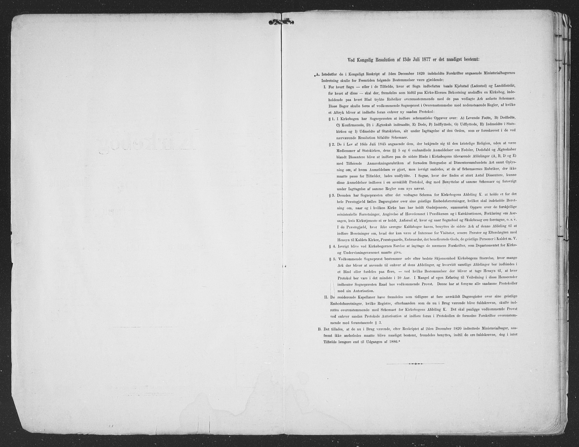 Ministerialprotokoller, klokkerbøker og fødselsregistre - Nordland, SAT/A-1459/866/L0940: Ministerialbok nr. 866A03, 1902-1926