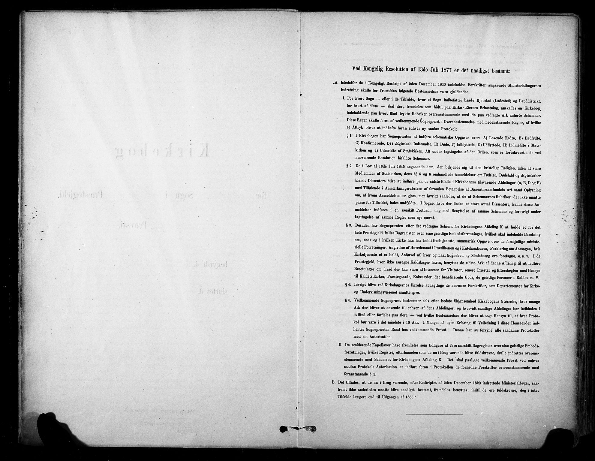 Stokke kirkebøker, SAKO/A-320/F/Fa/L0010: Ministerialbok nr. I 10, 1884-1903