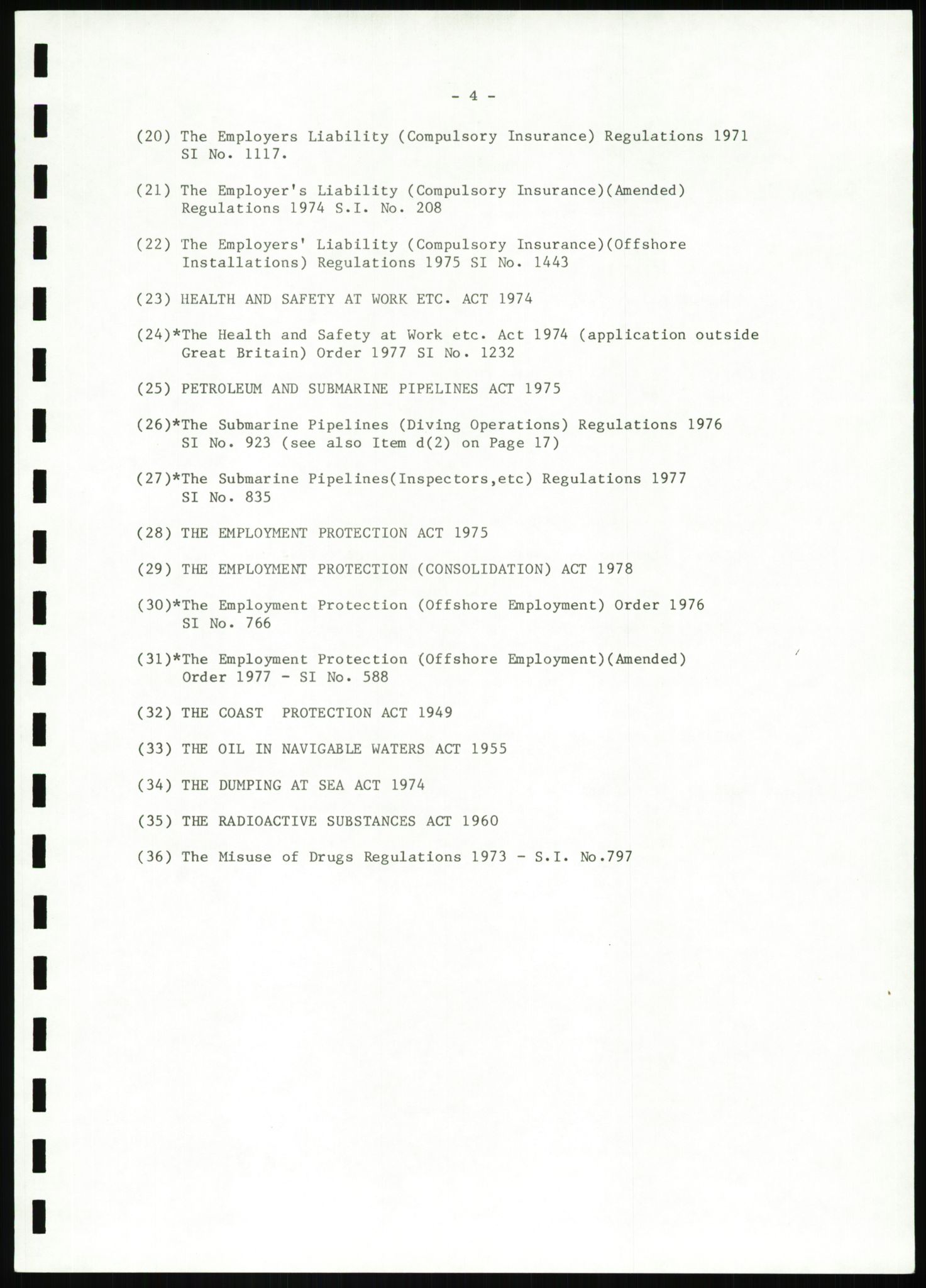 Justisdepartementet, Granskningskommisjonen ved Alexander Kielland-ulykken 27.3.1980, RA/S-1165/D/L0022: Y Forskningsprosjekter (Y8-Y9)/Z Diverse (Doku.liste + Z1-Z15 av 15), 1980-1981, s. 529