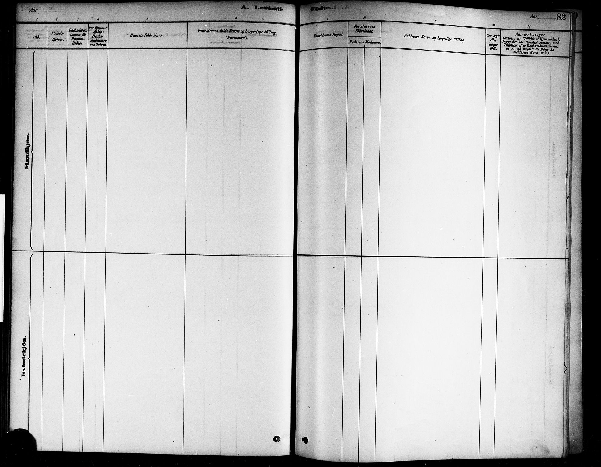 Berg prestekontor Kirkebøker, AV/SAO-A-10902/F/Fa/L0006: Ministerialbok nr. I 6, 1878-1887, s. 82