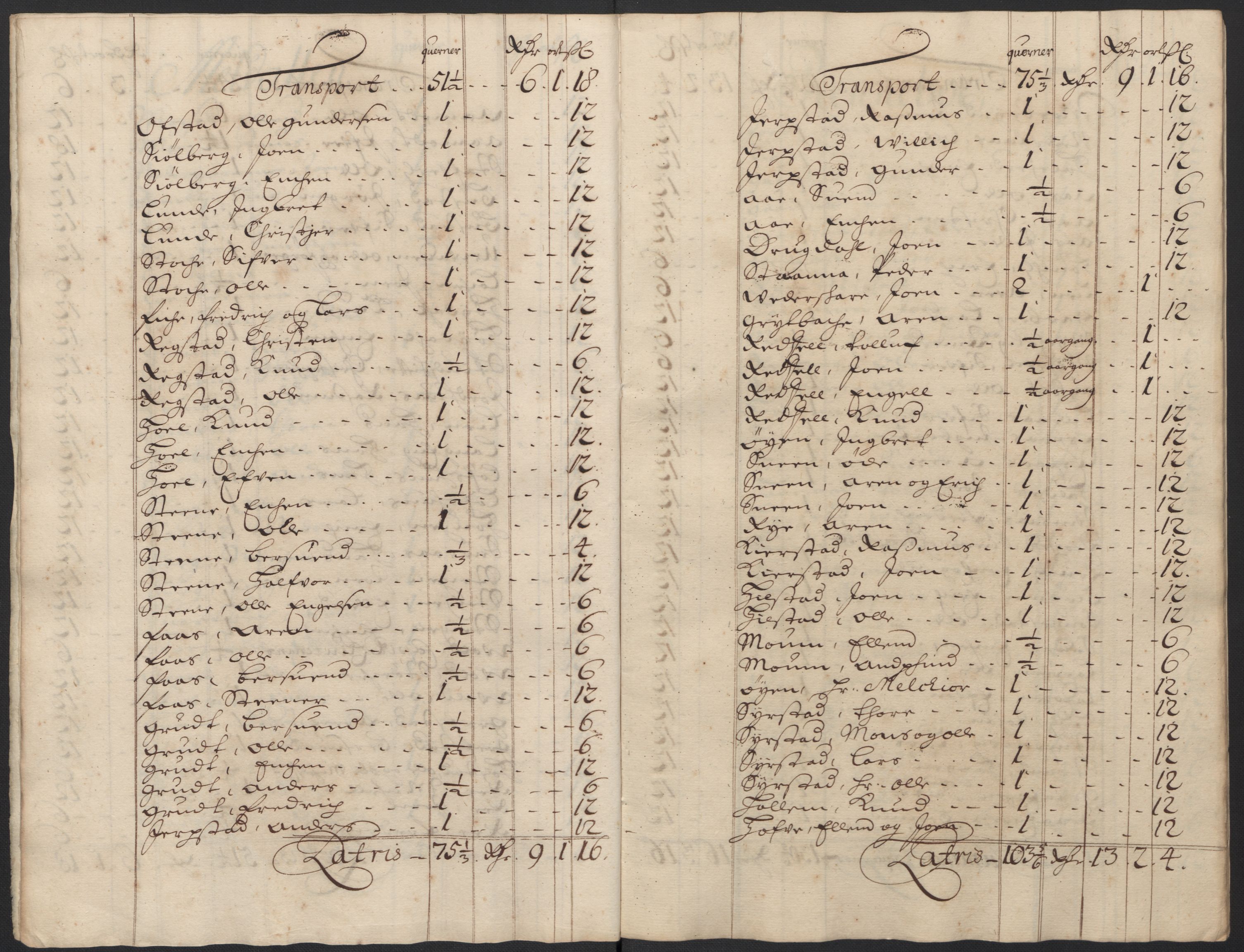 Rentekammeret inntil 1814, Reviderte regnskaper, Fogderegnskap, RA/EA-4092/R60/L3948: Fogderegnskap Orkdal og Gauldal, 1698, s. 143