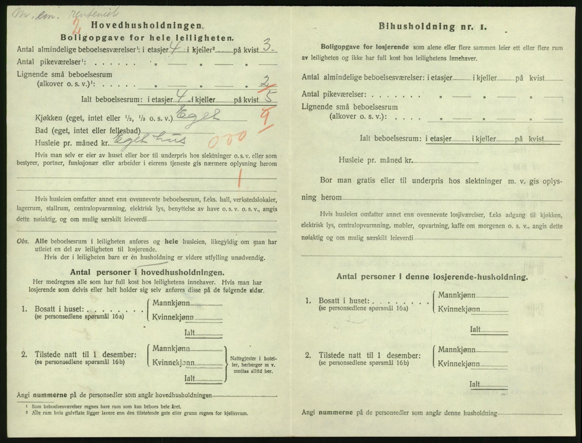SAK, Folketelling 1920 for 0901 Risør kjøpstad, 1920, s. 2638