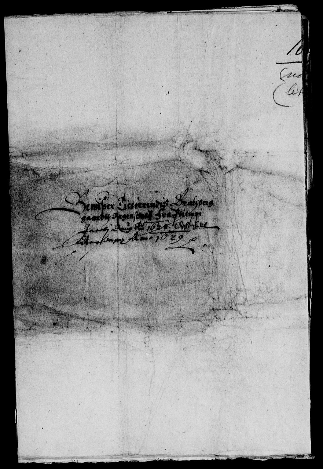 Rentekammeret inntil 1814, Reviderte regnskaper, Lensregnskaper, AV/RA-EA-5023/R/Rb/Rbp/L0012: Bratsberg len, 1627-1629