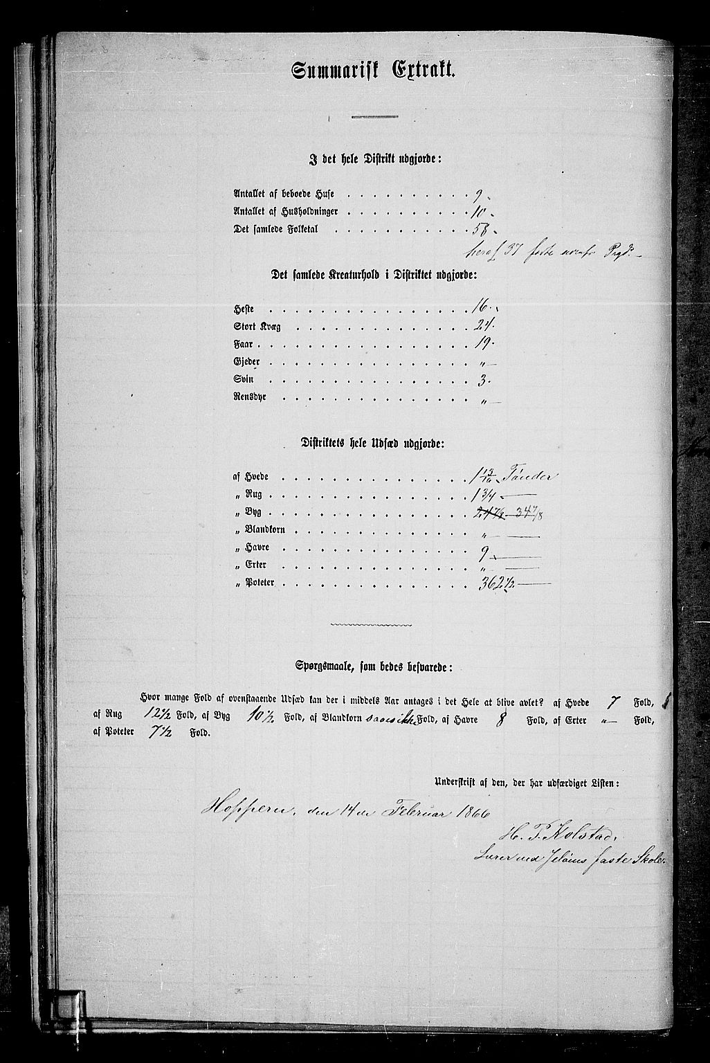 RA, Folketelling 1865 for 0194L Moss prestegjeld, Moss landsokn, 1865, s. 24