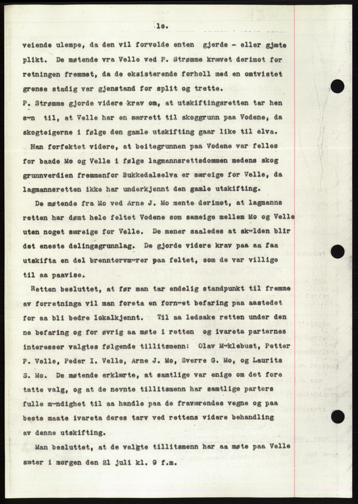 Søre Sunnmøre sorenskriveri, AV/SAT-A-4122/1/2/2C/L0075: Pantebok nr. 1A, 1943-1943, Dagboknr: 1113/1943