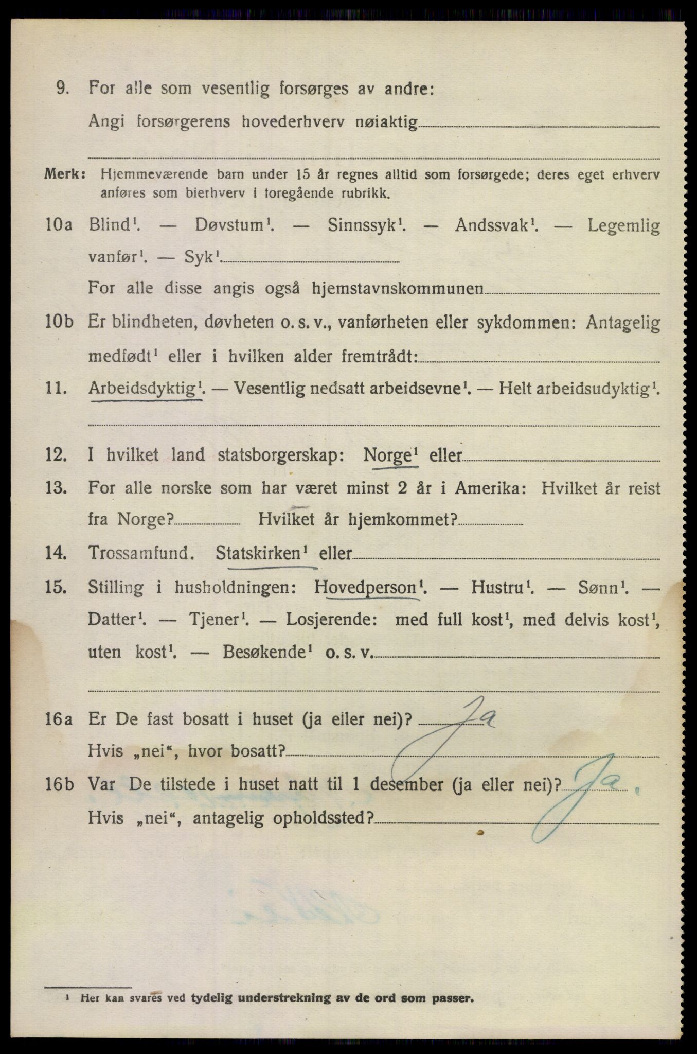 SAKO, Folketelling 1920 for 0628 Hurum herred, 1920, s. 10091