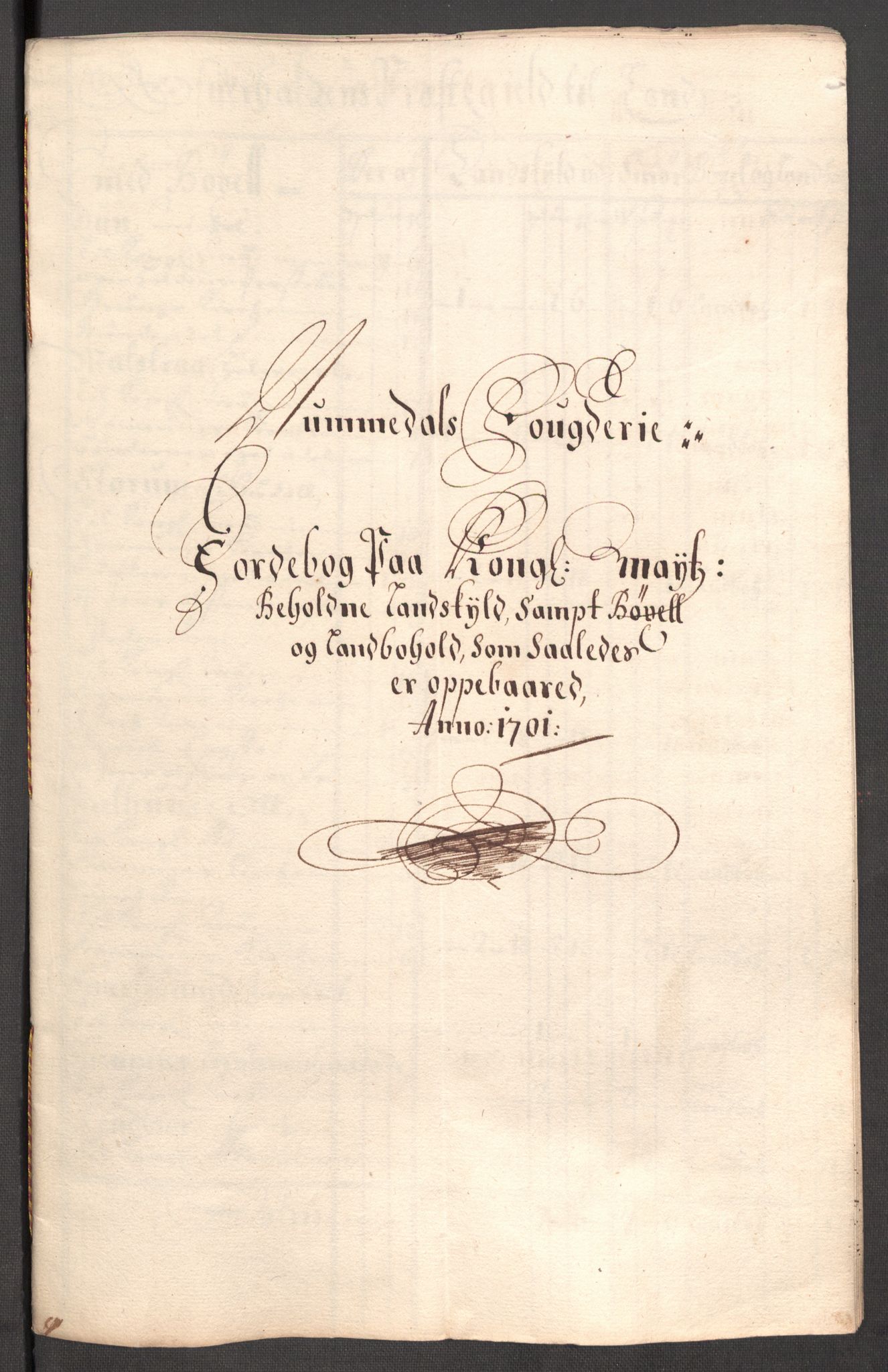 Rentekammeret inntil 1814, Reviderte regnskaper, Fogderegnskap, RA/EA-4092/R64/L4427: Fogderegnskap Namdal, 1701-1702, s. 101