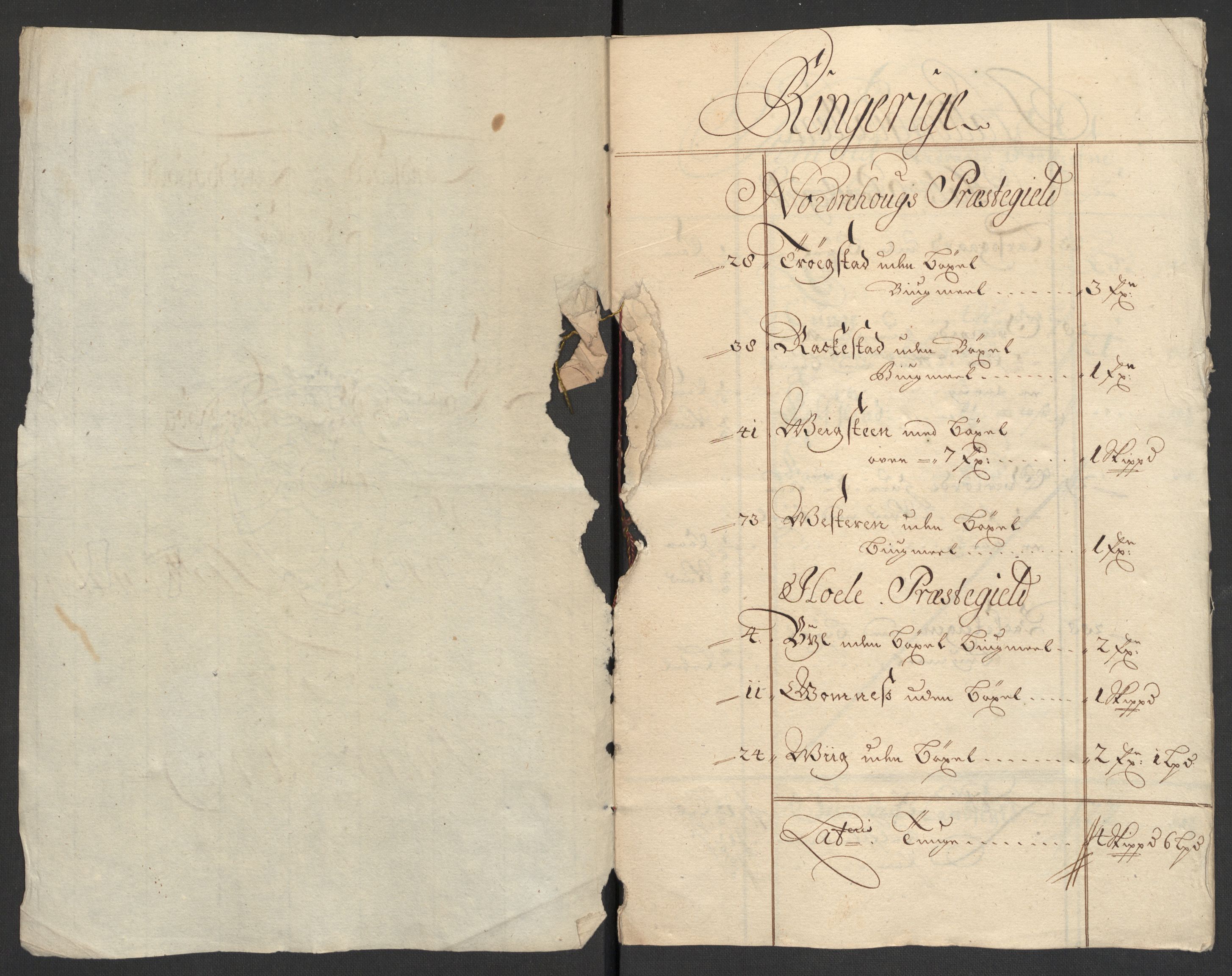 Rentekammeret inntil 1814, Reviderte regnskaper, Fogderegnskap, RA/EA-4092/R23/L1468: Fogderegnskap Ringerike og Hallingdal, 1709-1710, s. 23