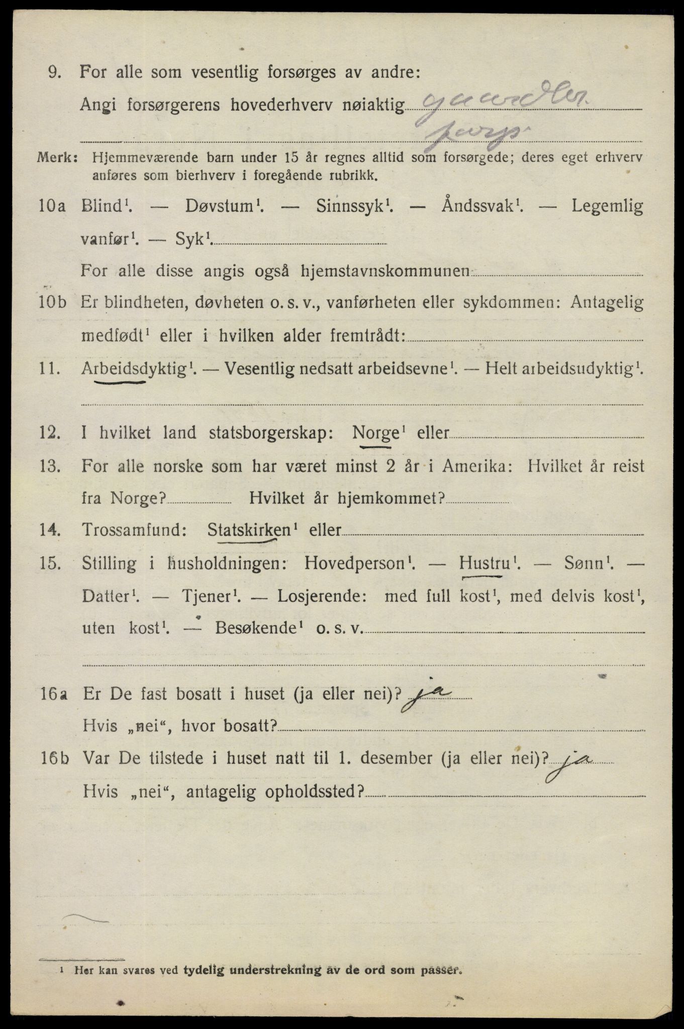 SAO, Folketelling 1920 for 0122 Trøgstad herred, 1920, s. 5969