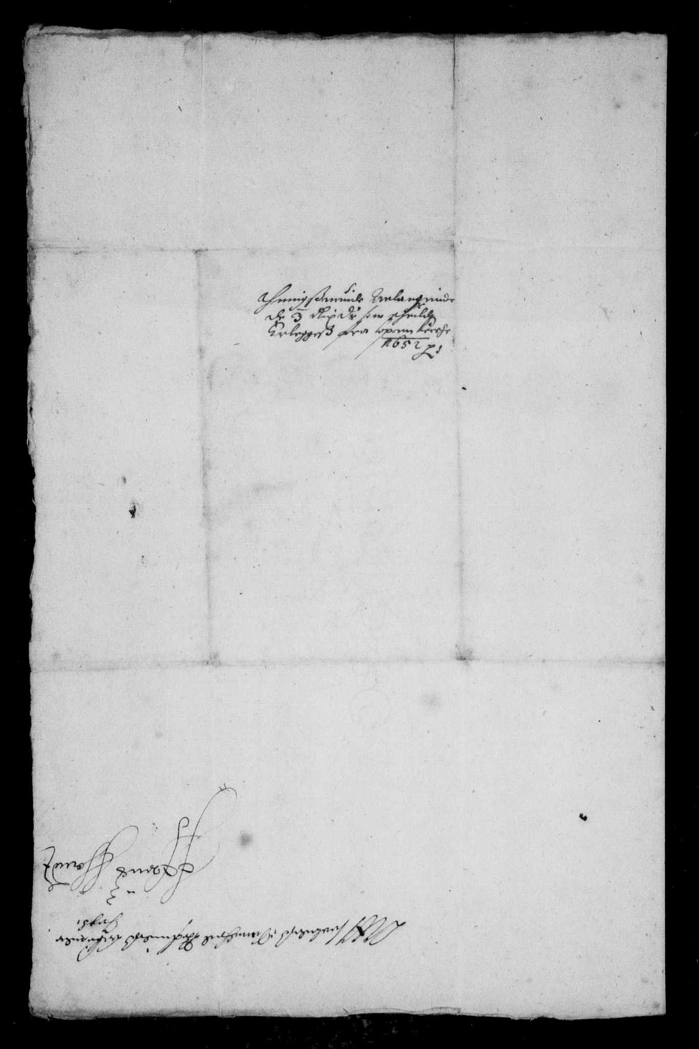 Danske Kanselli, Skapsaker, AV/RA-EA-4061/F/L0058: Skap 14, pakke 104-111A, 1604-1720, s. 495