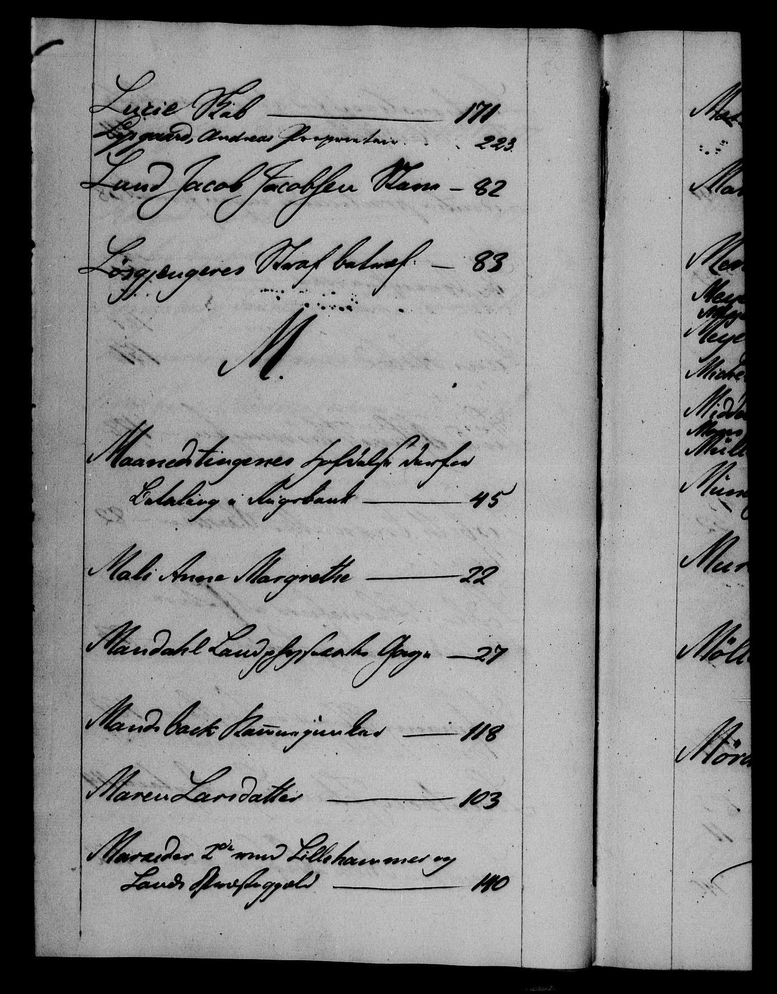 Danske Kanselli 1800-1814, AV/RA-EA-3024/H/Hf/Hfa/Hfab/L0014: Forestillinger, 1813-1814