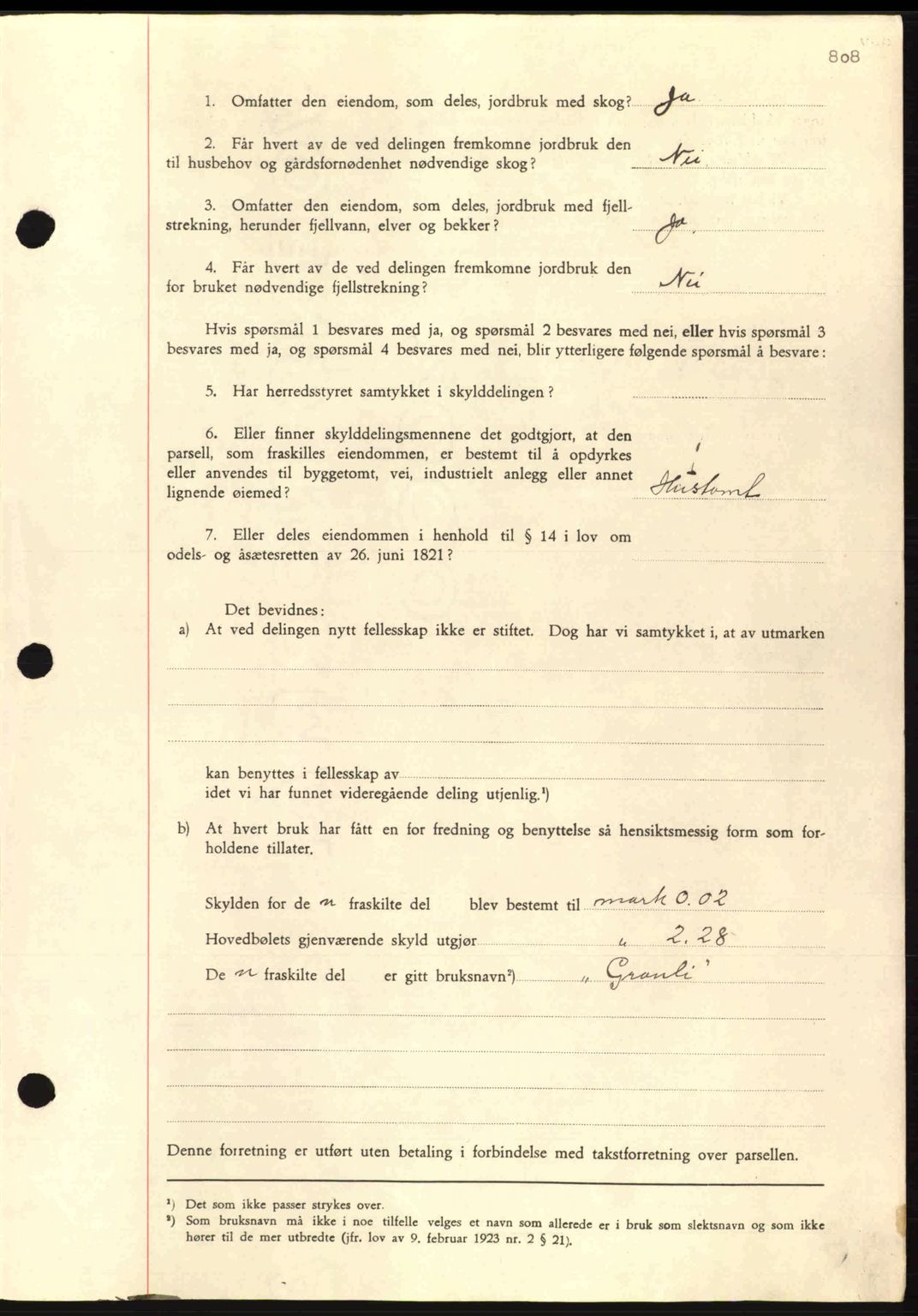 Nordmøre sorenskriveri, AV/SAT-A-4132/1/2/2Ca: Pantebok nr. A80, 1936-1937, Dagboknr: 213/1937