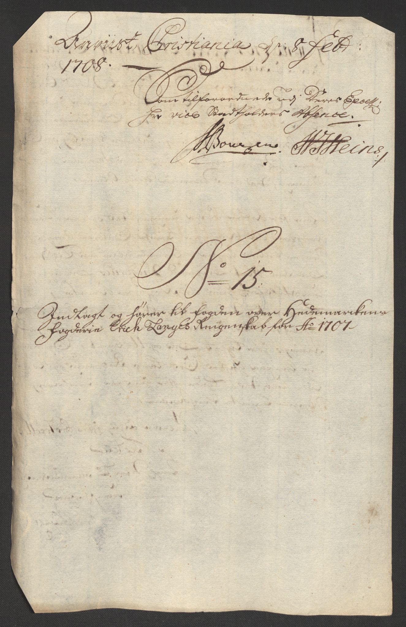Rentekammeret inntil 1814, Reviderte regnskaper, Fogderegnskap, RA/EA-4092/R16/L1043: Fogderegnskap Hedmark, 1706-1707, s. 453