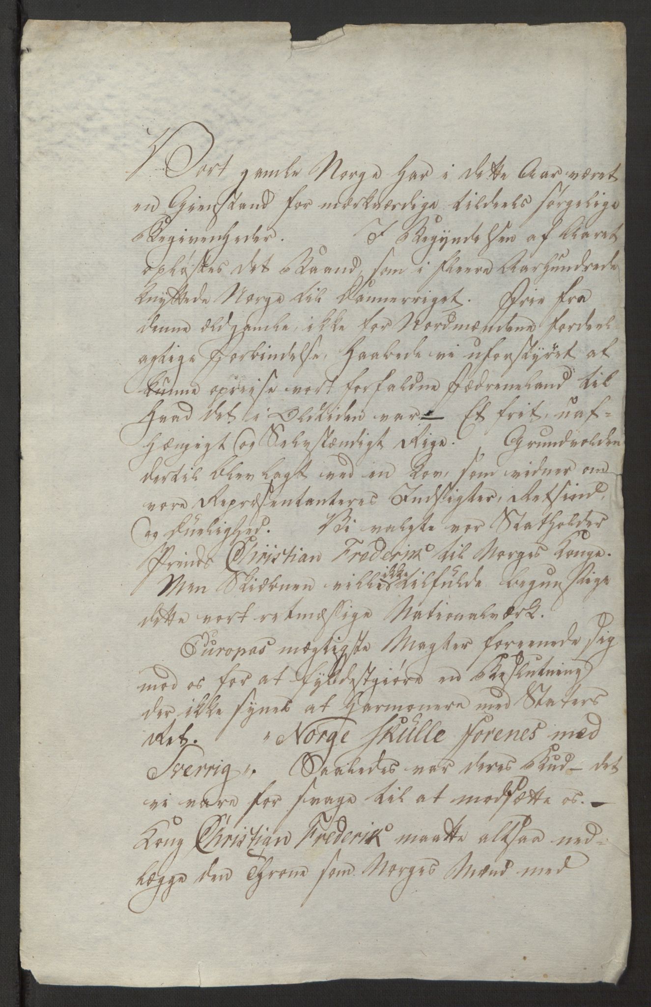 Fylkesmannen i Nordland, AV/SAT-A-0499/1.1/Ø/Øz/L0002/0003: Diverse / Adresser til Christian Frederik, 1814, s. 3
