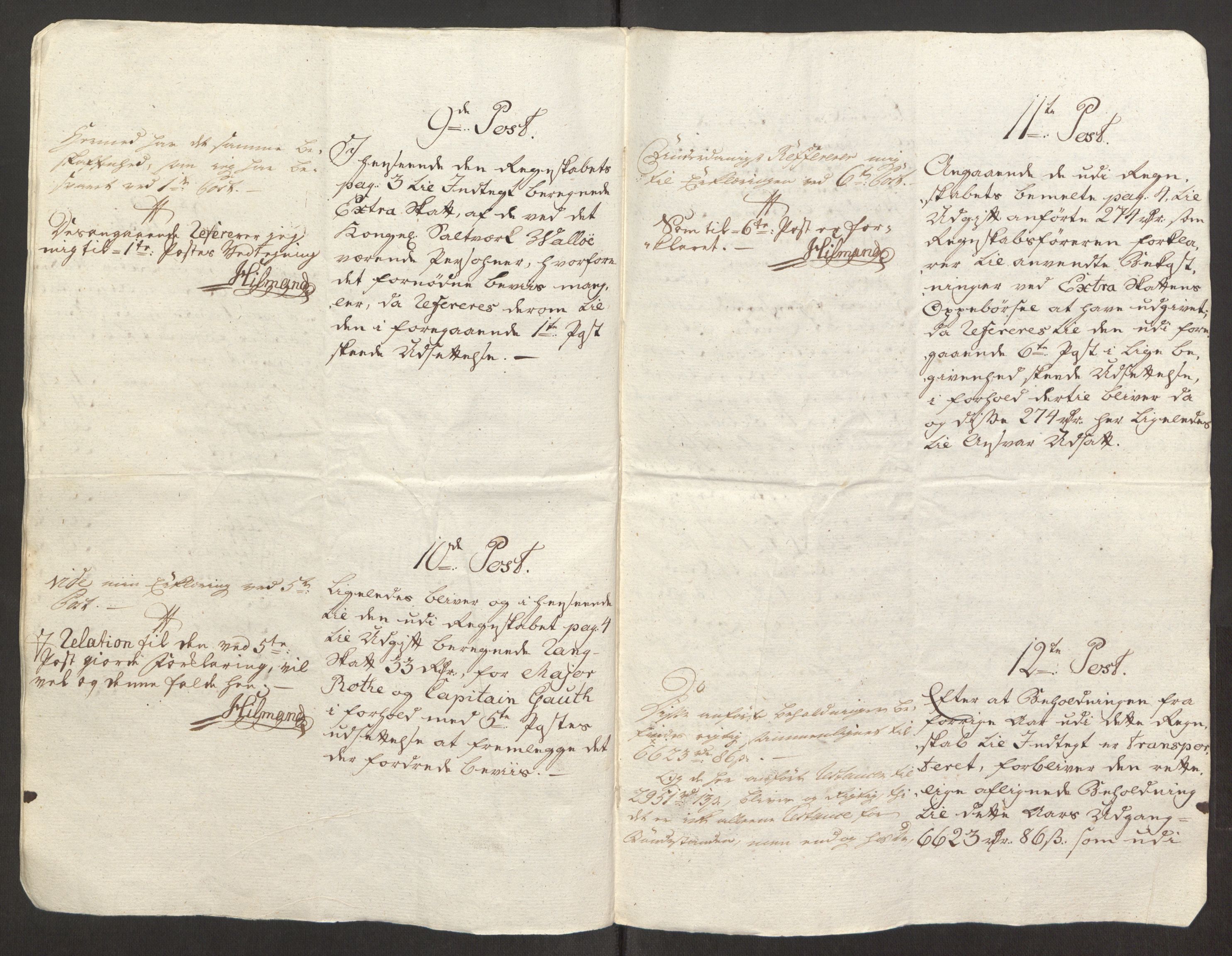 Rentekammeret inntil 1814, Reviderte regnskaper, Fogderegnskap, AV/RA-EA-4092/R32/L1960: Ekstraskatten Jarlsberg grevskap, 1762-1772, s. 94