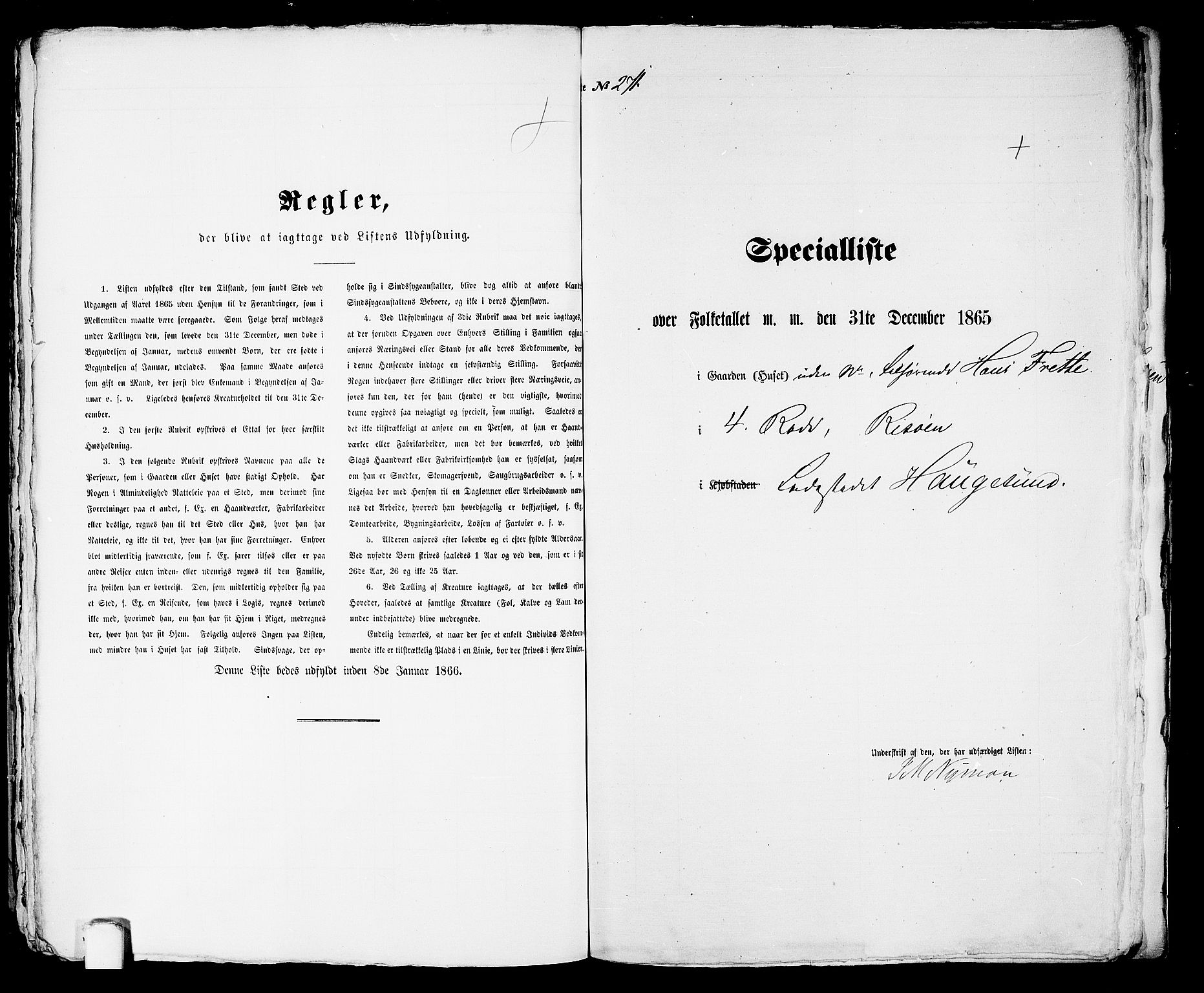 RA, Folketelling 1865 for 1106B Torvastad prestegjeld, Haugesund ladested, 1865, s. 555