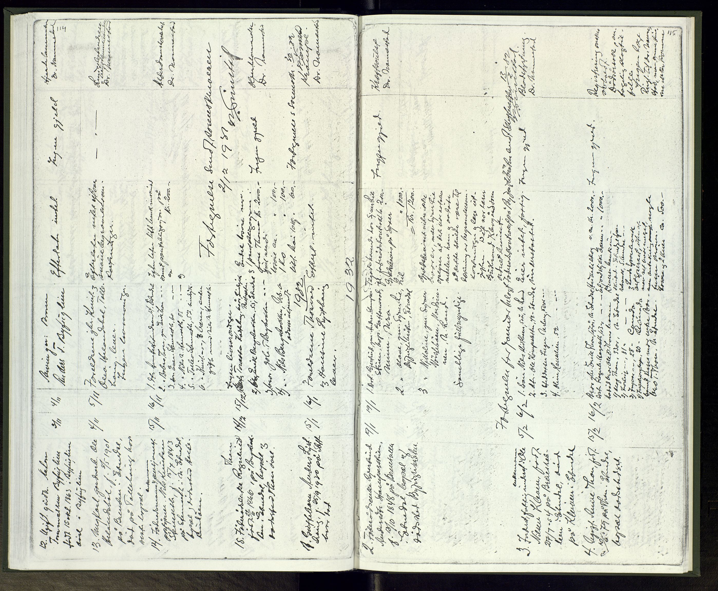 Etnedal lensmannskontor, AV/SAH-LOE-016/H/Ha/L0002: Dødsfallsprotokoll, 1901-1938, s. 114-115