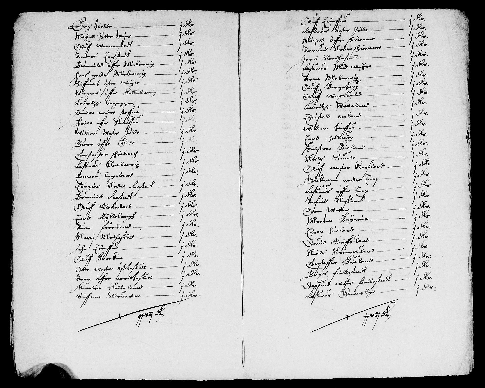 Rentekammeret inntil 1814, Reviderte regnskaper, Lensregnskaper, AV/RA-EA-5023/R/Rb/Rbr/L0009: Lista len, 1626-1629