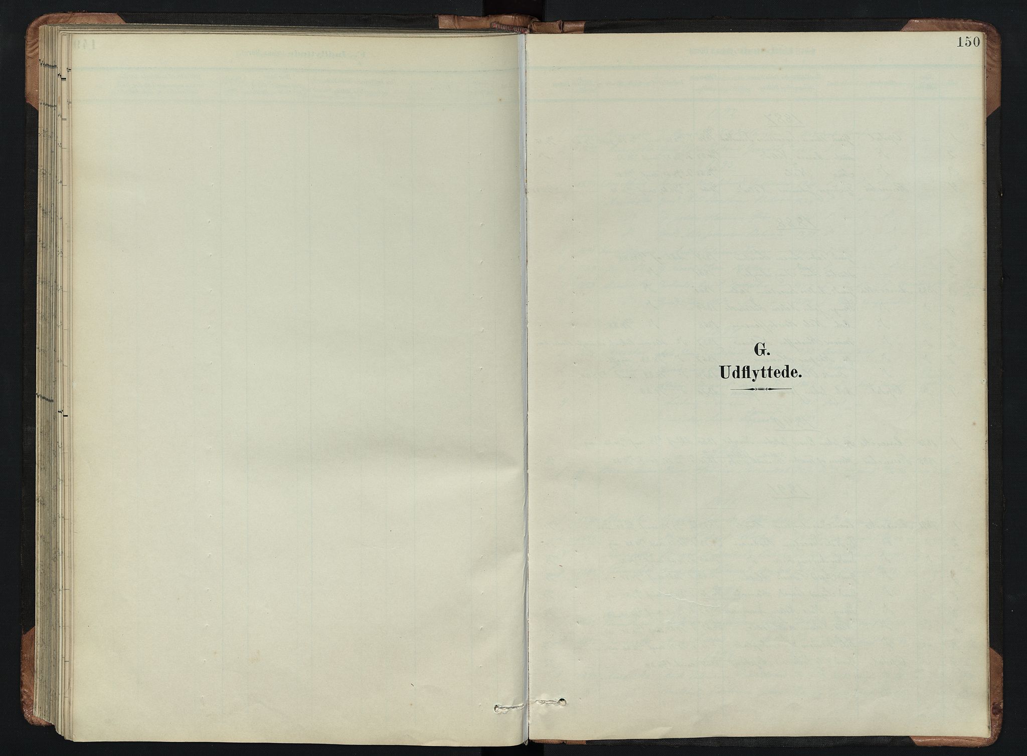 Kvikne prestekontor, SAH/PREST-064/H/Ha/Hab/L0002: Klokkerbok nr. 2, 1859-1901, s. 150