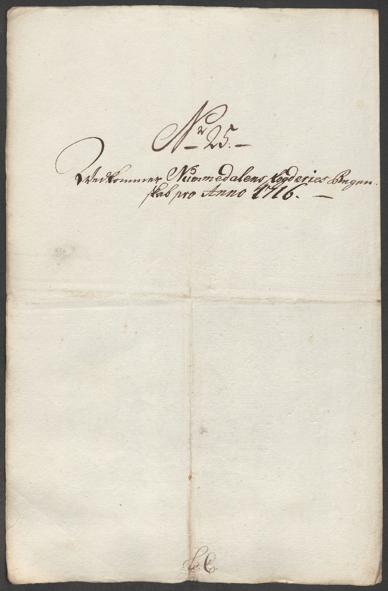 Rentekammeret inntil 1814, Reviderte regnskaper, Fogderegnskap, AV/RA-EA-4092/R64/L4437: Fogderegnskap Namdal, 1716, s. 188