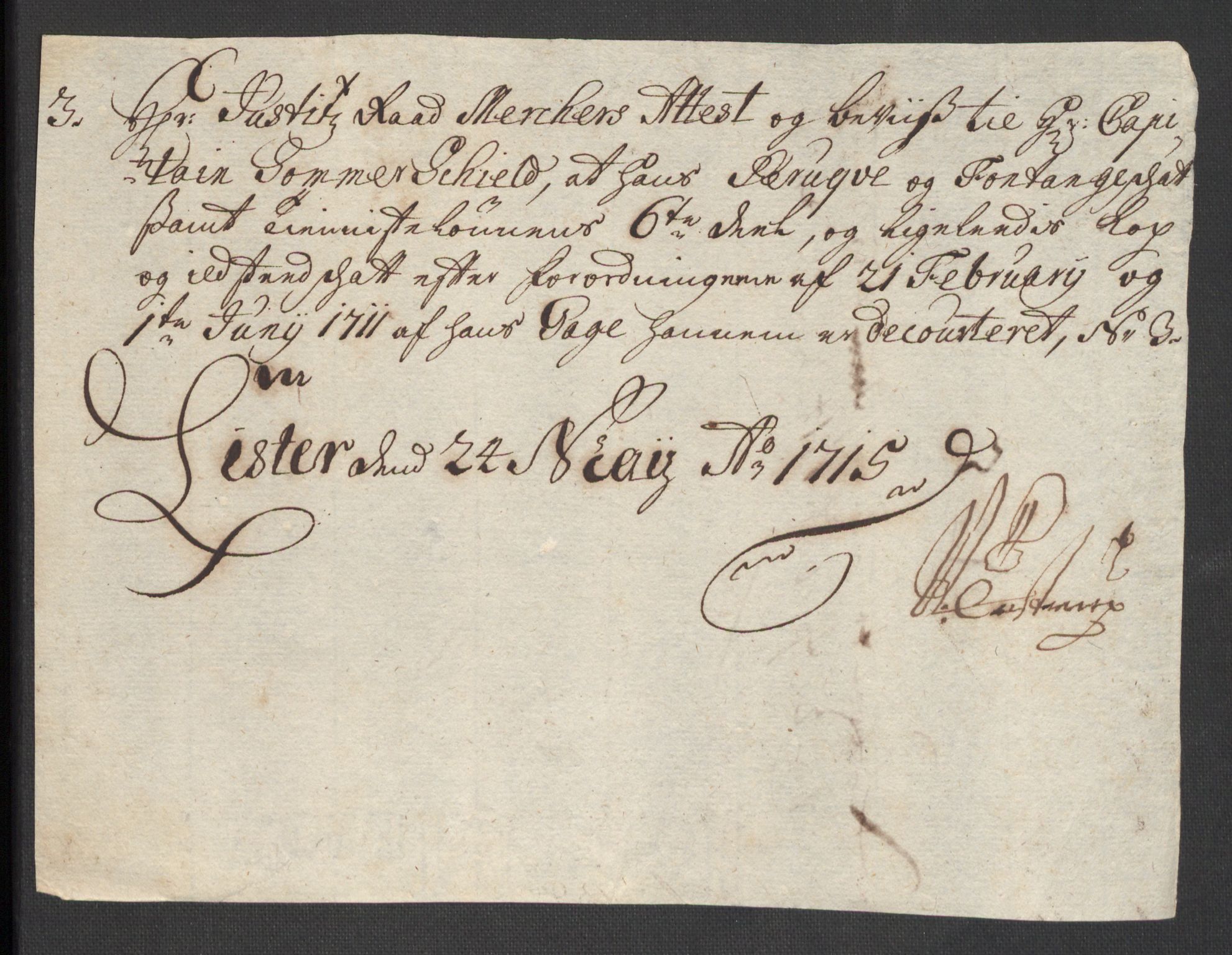 Rentekammeret inntil 1814, Reviderte regnskaper, Fogderegnskap, RA/EA-4092/R33/L1976: Fogderegnskap Larvik grevskap, 1698-1701, s. 78