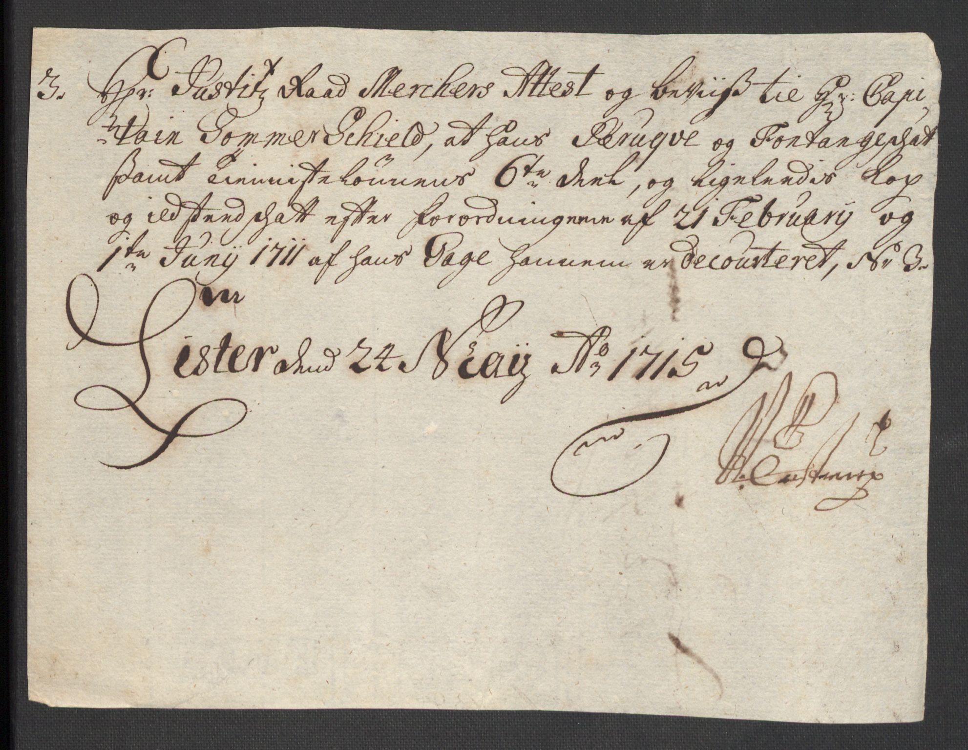 Rentekammeret inntil 1814, Reviderte regnskaper, Fogderegnskap, AV/RA-EA-4092/R33/L1976: Fogderegnskap Larvik grevskap, 1698-1701, s. 78
