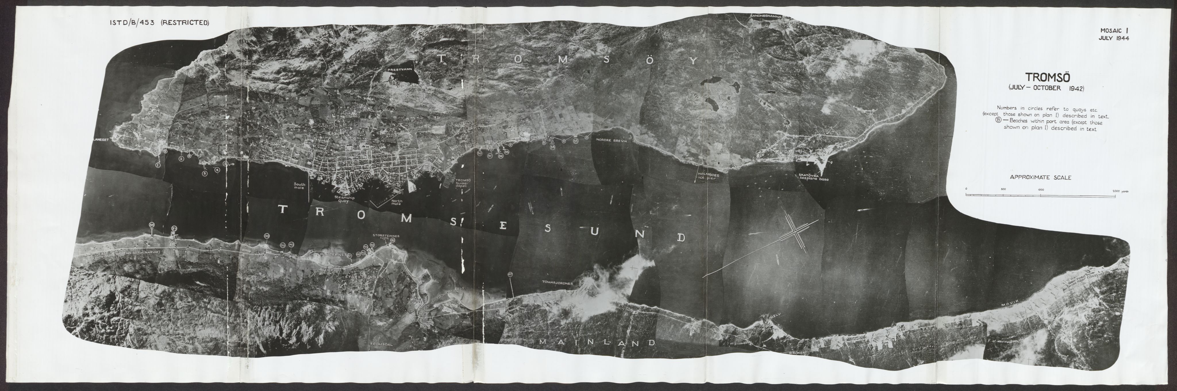 Forsvaret, Forsvarets overkommando II, AV/RA-RAFA-3915/D/Dd/L0022: Troms 2, 1942-1945, s. 334