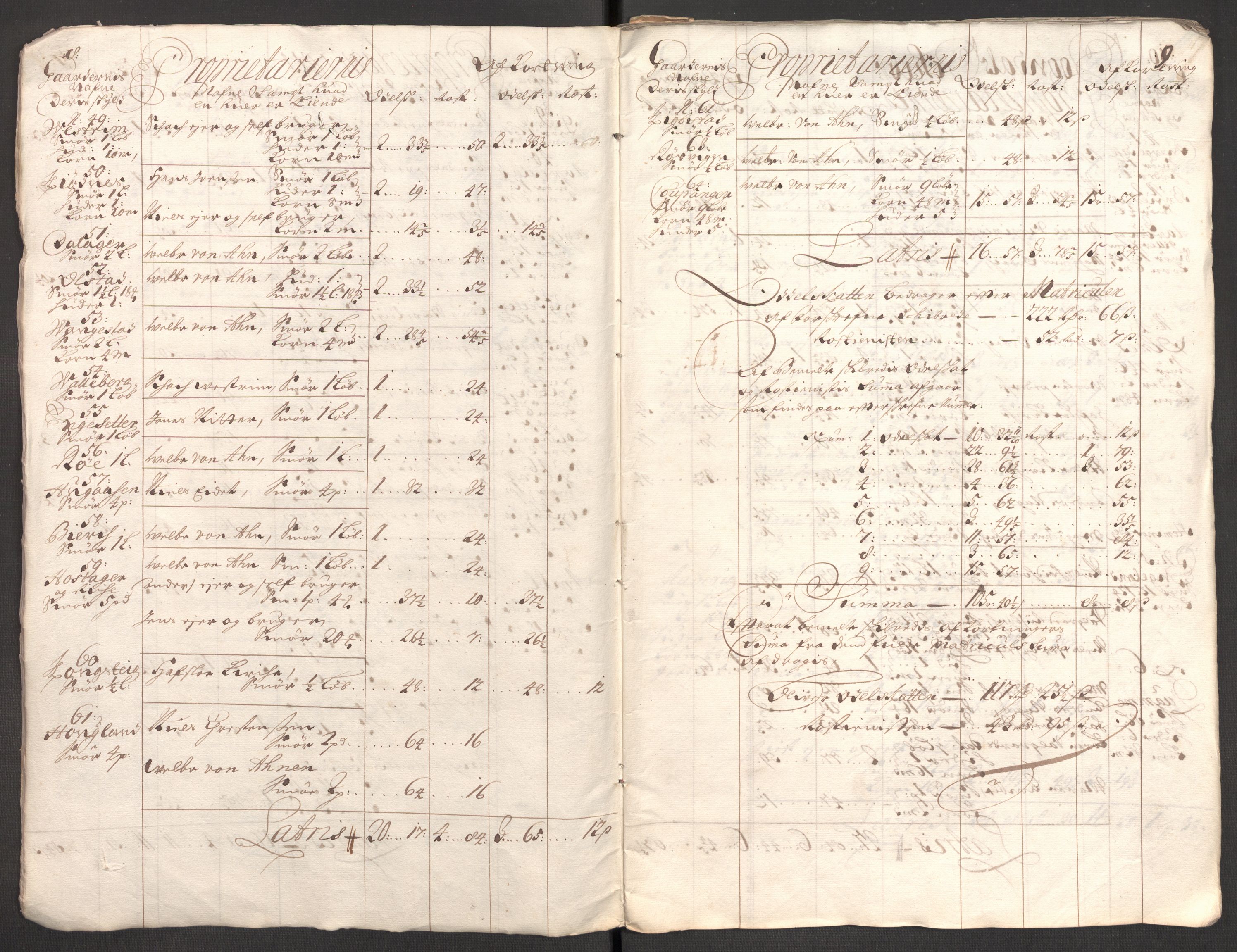 Rentekammeret inntil 1814, Reviderte regnskaper, Fogderegnskap, AV/RA-EA-4092/R52/L3312: Fogderegnskap Sogn, 1702, s. 16