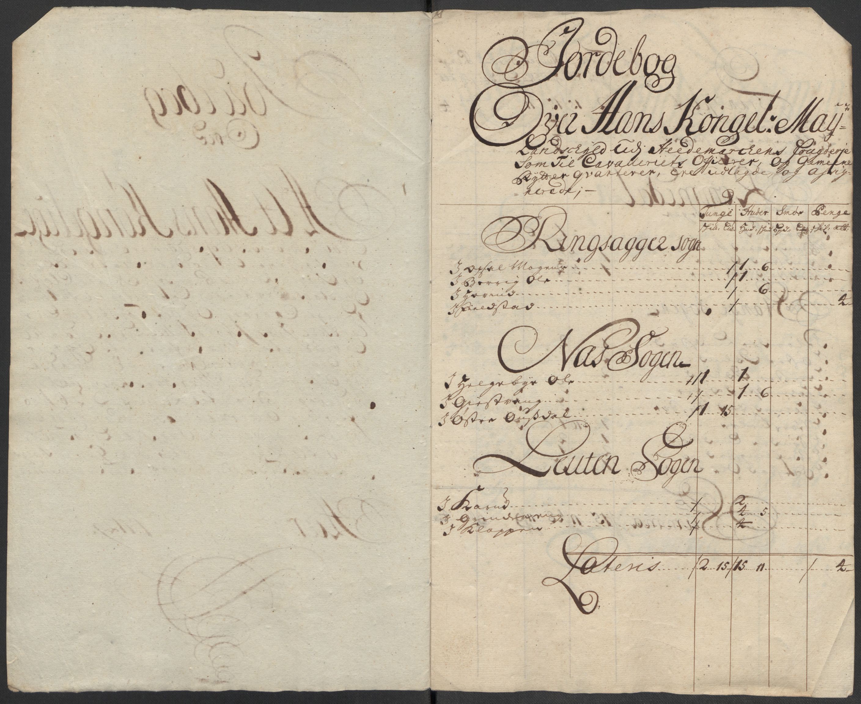 Rentekammeret inntil 1814, Reviderte regnskaper, Fogderegnskap, RA/EA-4092/R16/L1049: Fogderegnskap Hedmark, 1712, s. 160