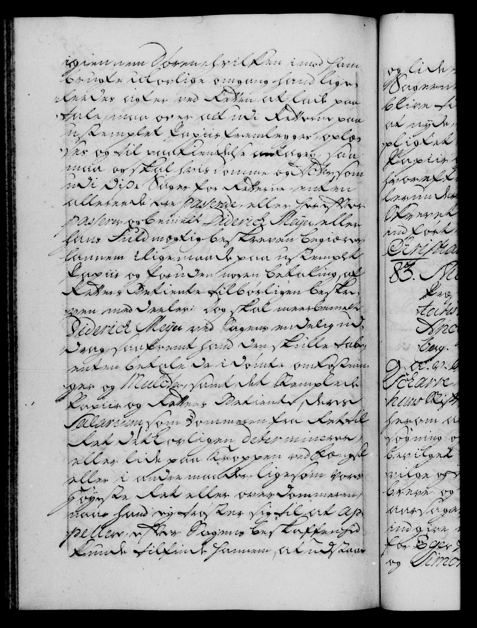 Danske Kanselli 1572-1799, RA/EA-3023/F/Fc/Fca/Fcaa/L0035: Norske registre, 1746-1748, s. 195b